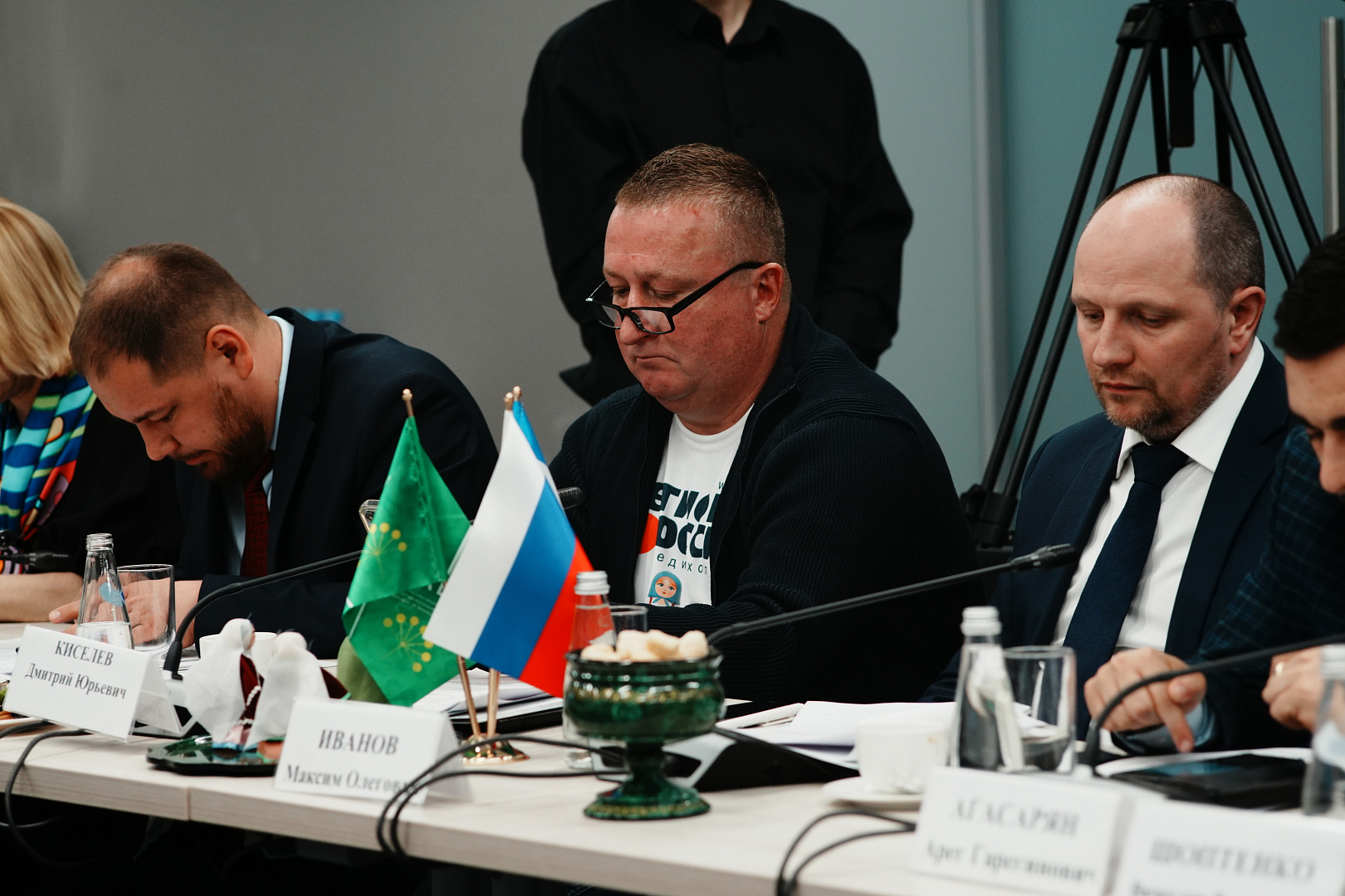 Заседание программного комитета Всероссийского инвестиционного сабантуя 