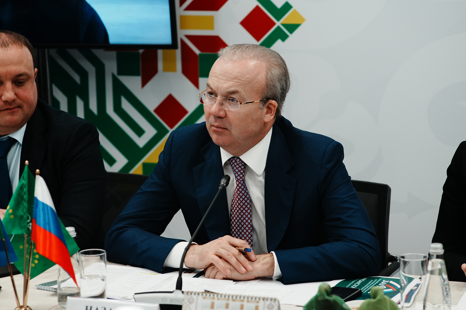 Заседание программного комитета Всероссийского инвестиционного сабантуя 