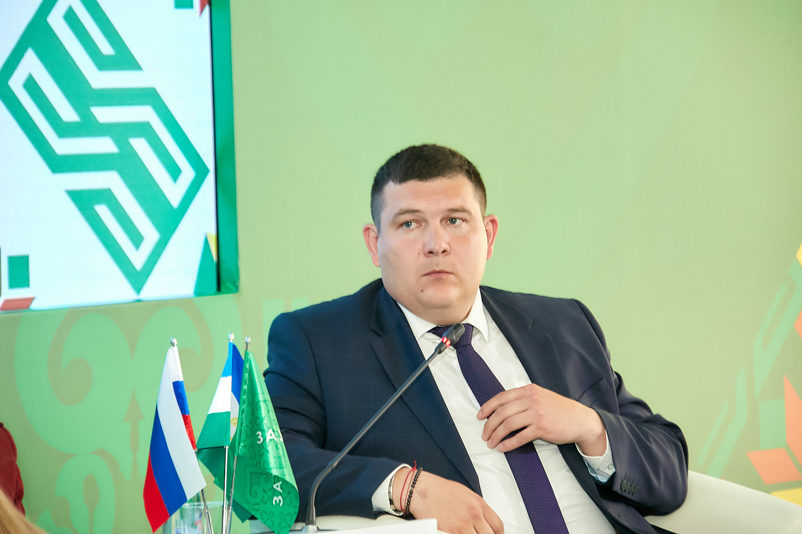 Заседание Общественного Совета по экологии и природопользованию при Главе РБ
