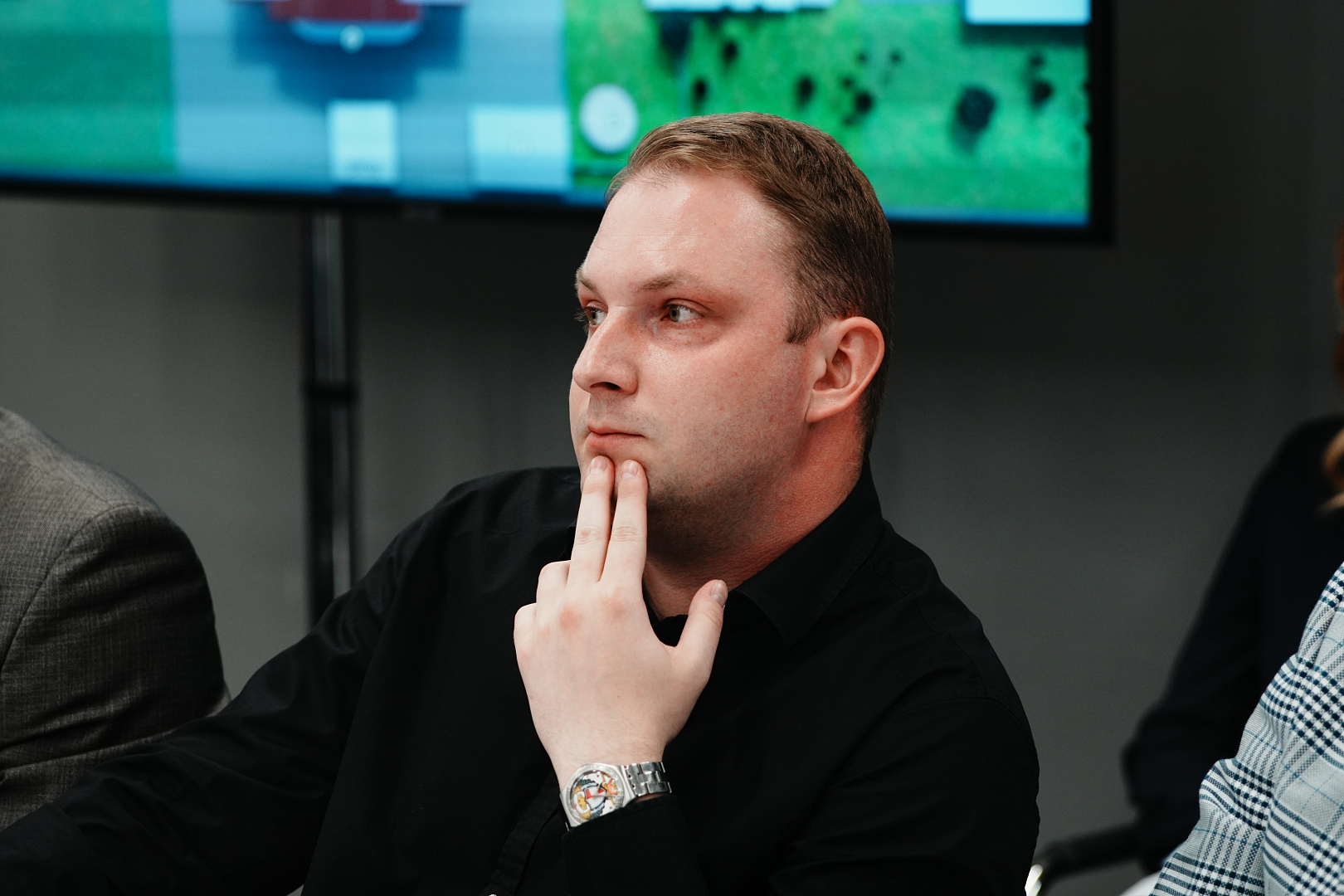 Заседание программного комитета Всероссийского инвестиционного сабантуя 