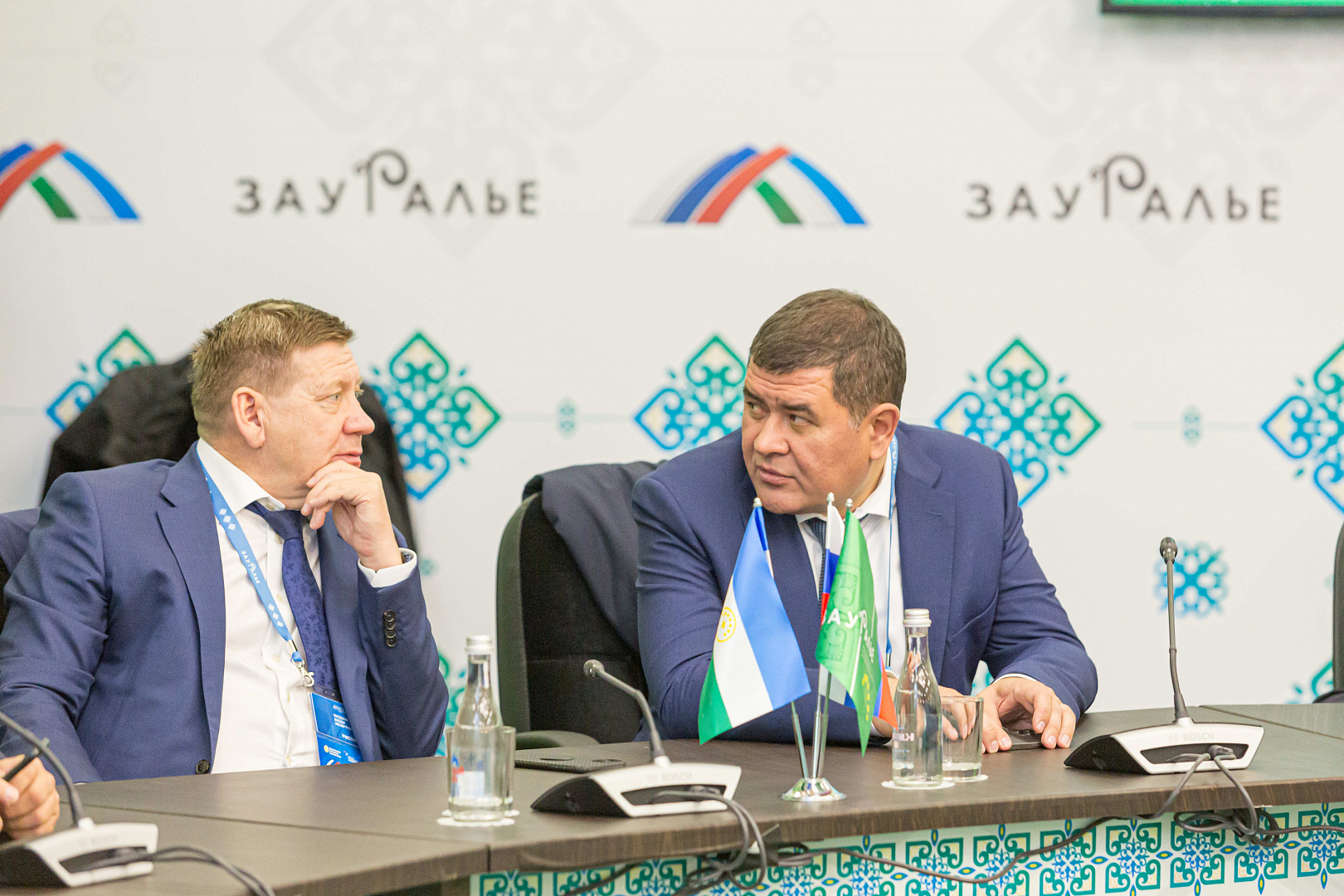 Участники всероссийского инвестиционного сабантуя 2021