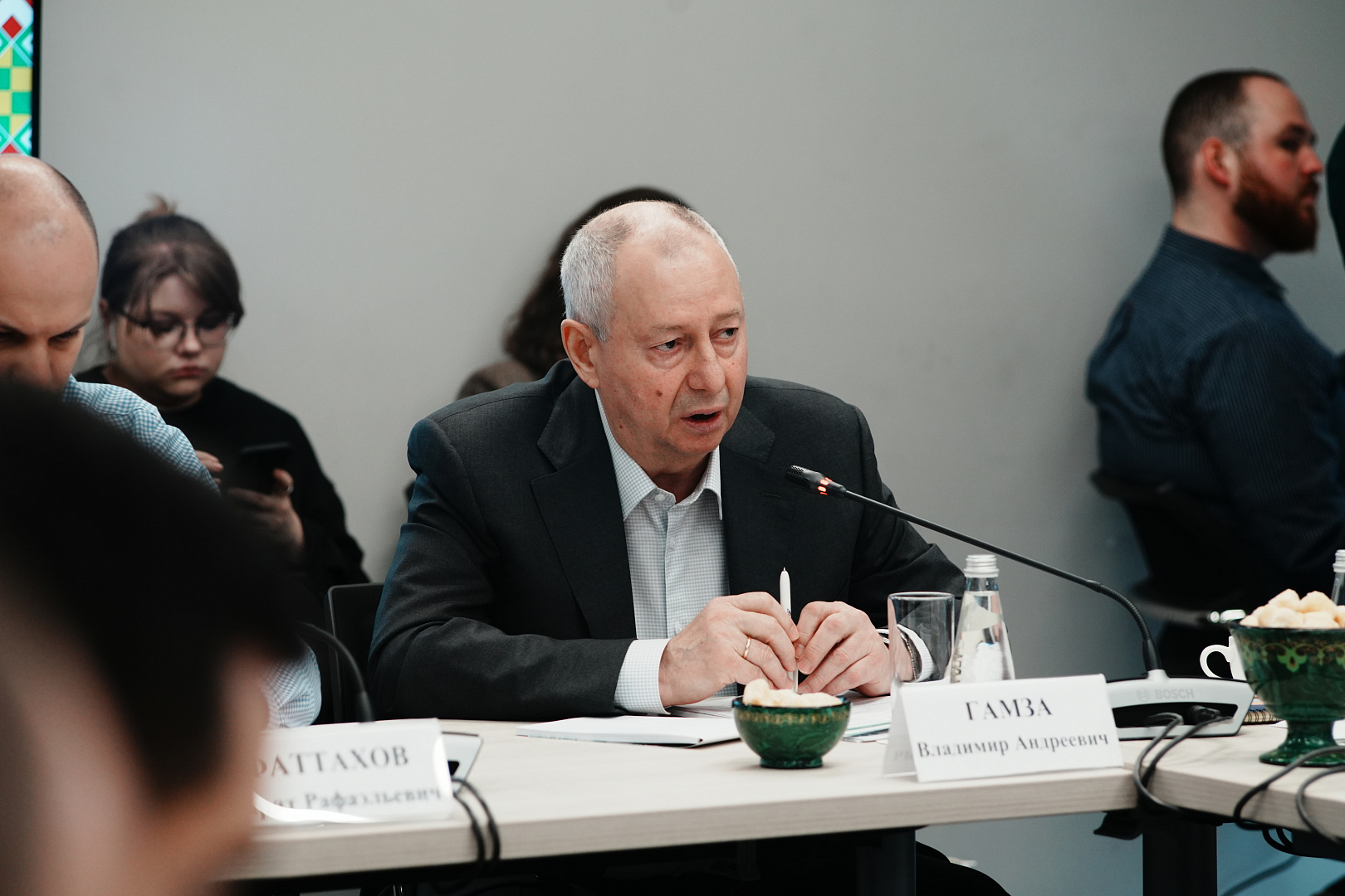 Заседание программного комитета Всероссийского инвестиционного сабантуя 
