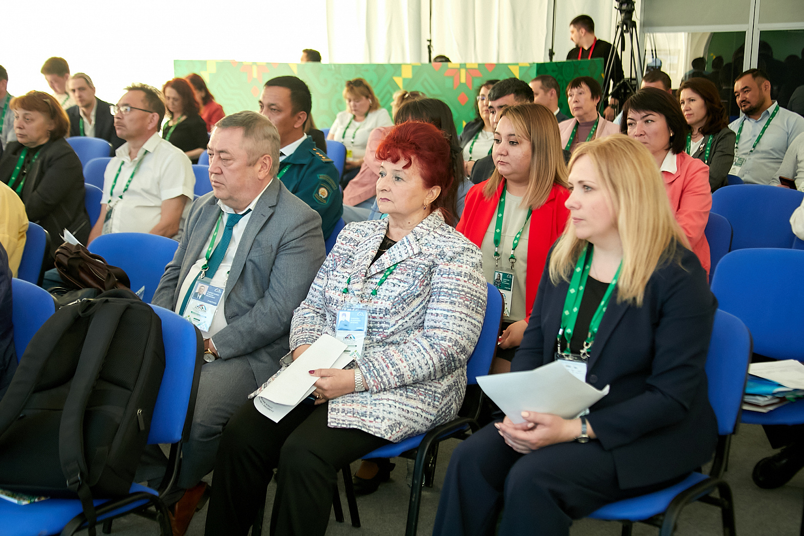 Заседание Общественного Совета по экологии и природопользованию при Главе РБ