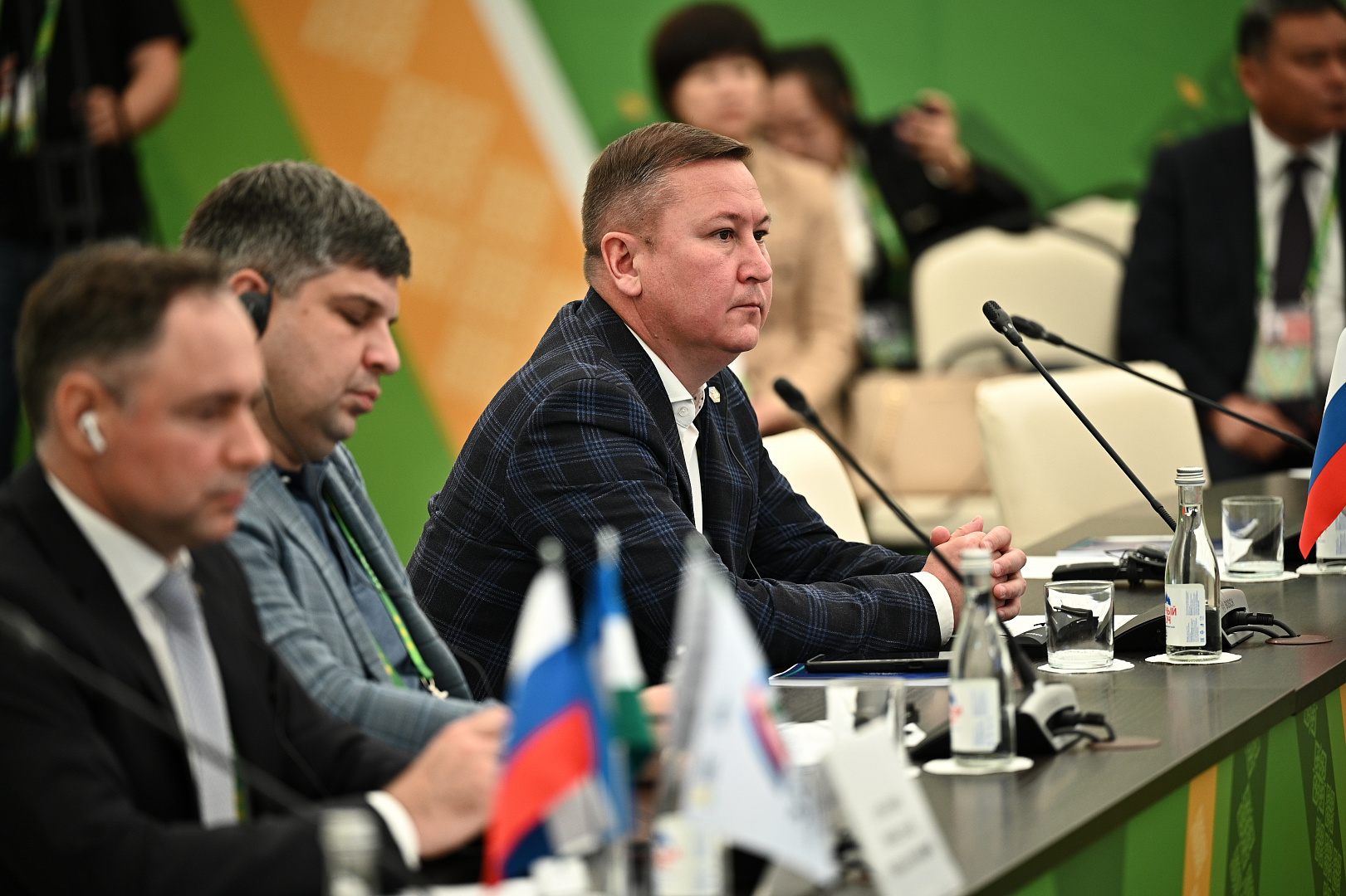 Развитие лесопромышленного комплекса РФ в условиях санкций