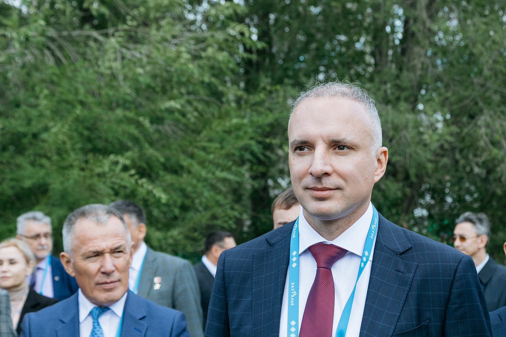 Участники всероссийского инвестиционного сабантуя 2021