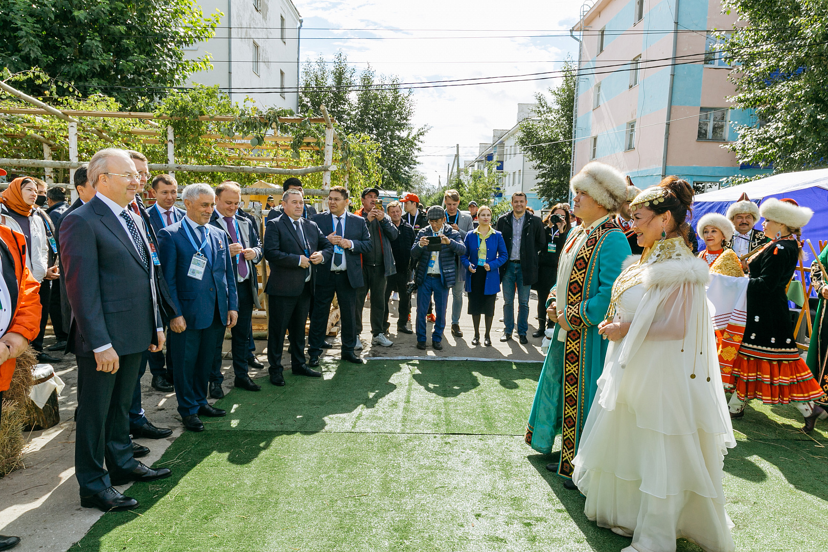 Фестиваль «Кумысфест»