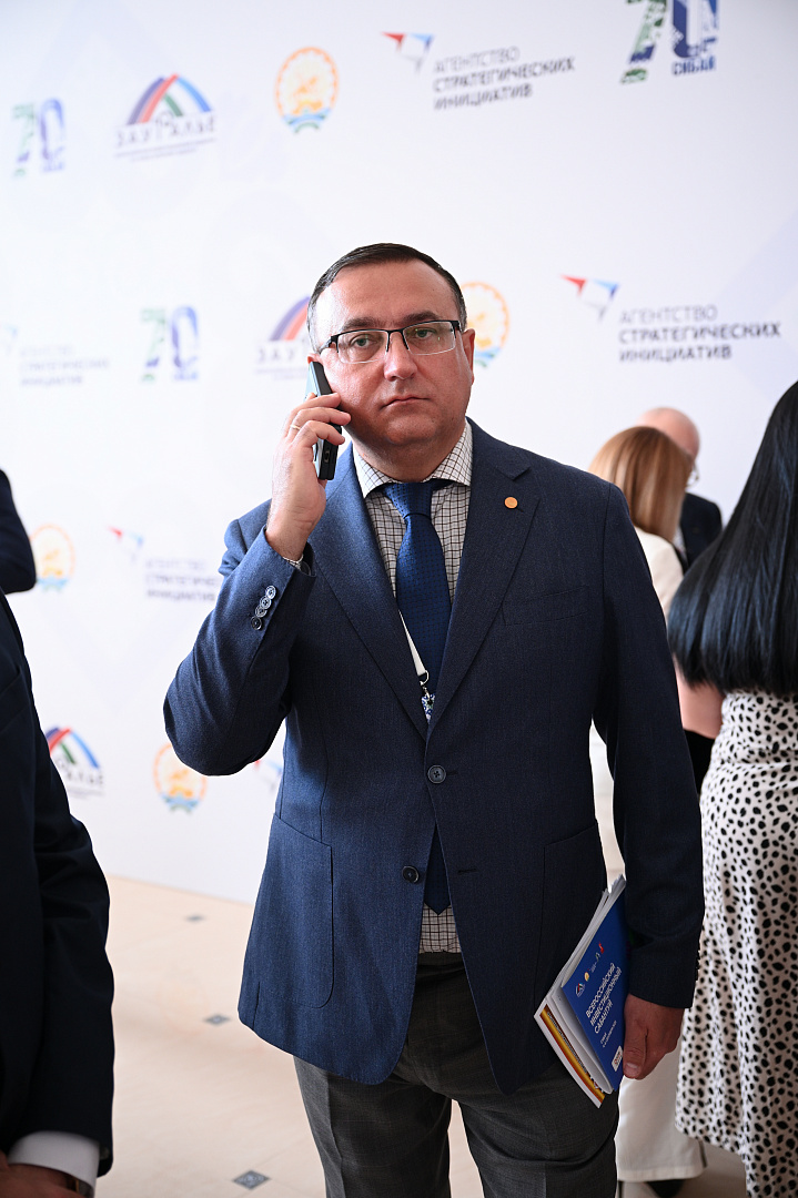 Участники Всероссийского инвестиционного сабантуя «Зауралье-2025»