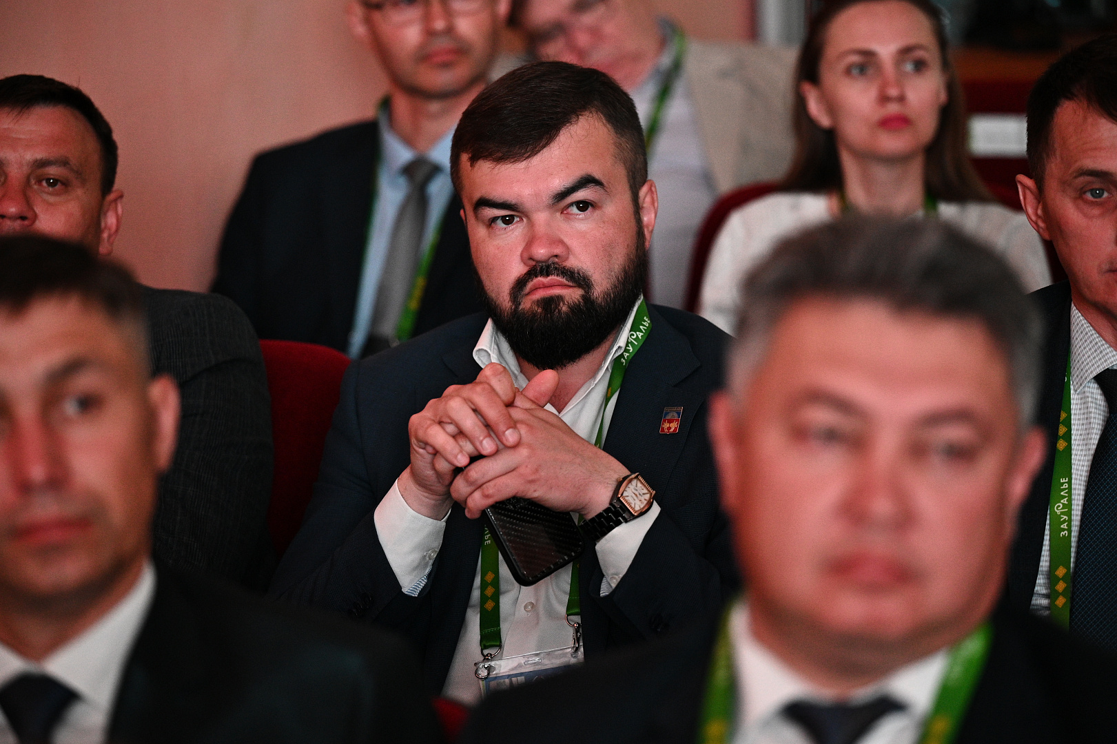 II Форум бизнес-шерифов 2023. Трансформация предпринимательства от идеи до решения