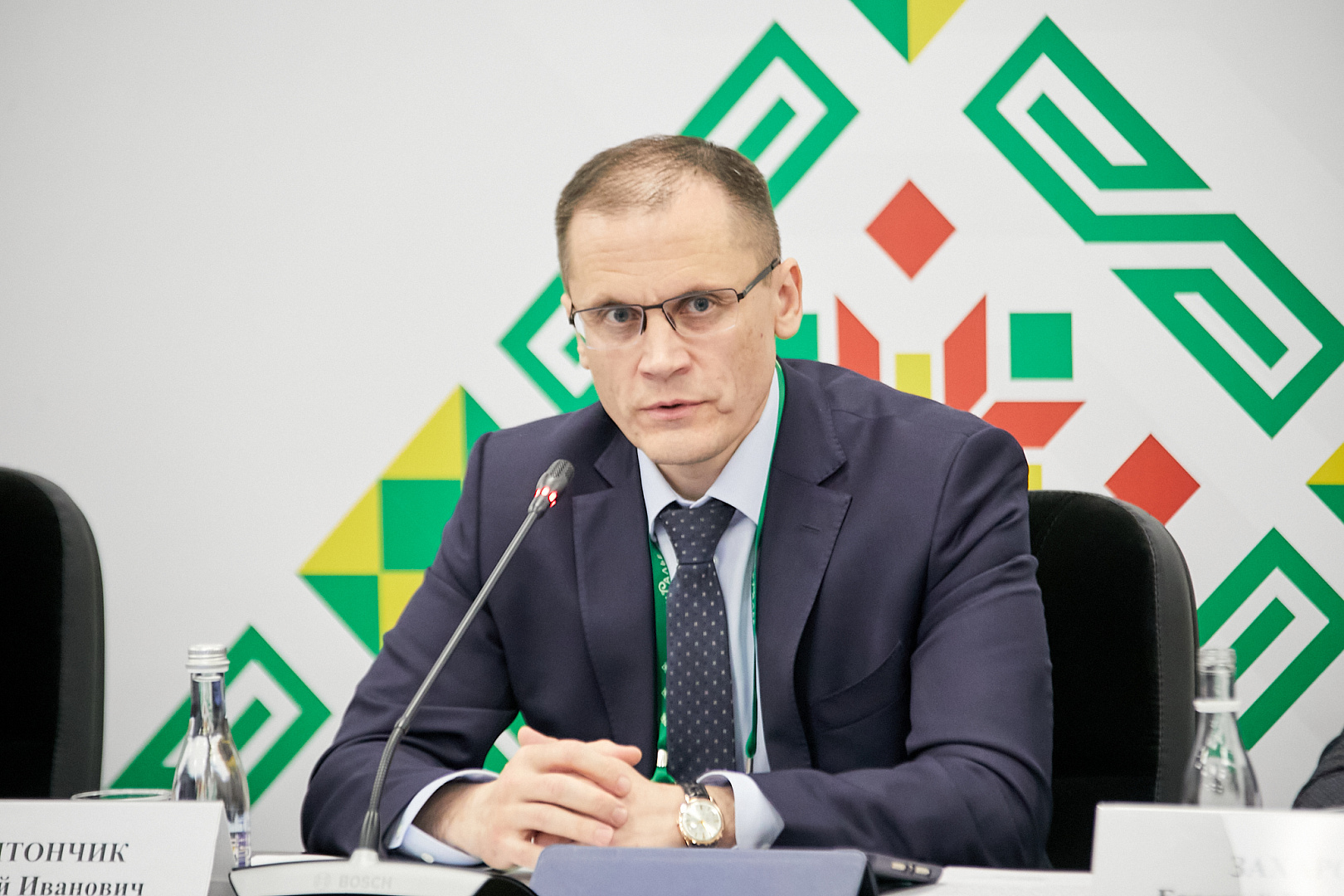 Рабочее совещание ОАО «МАЗ» (Республика Беларусь) с предприятиями Республики Башкортостан