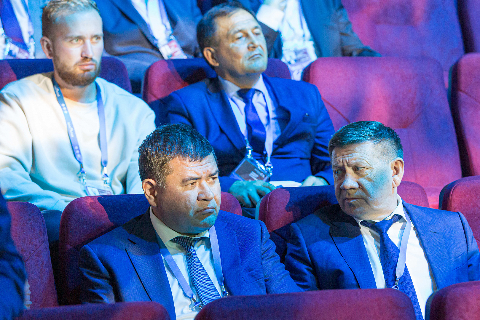 Участники всероссийского инвестиционного сабантуя 2021