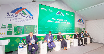 Российский ЛПК: цифры, оценки, прогнозы