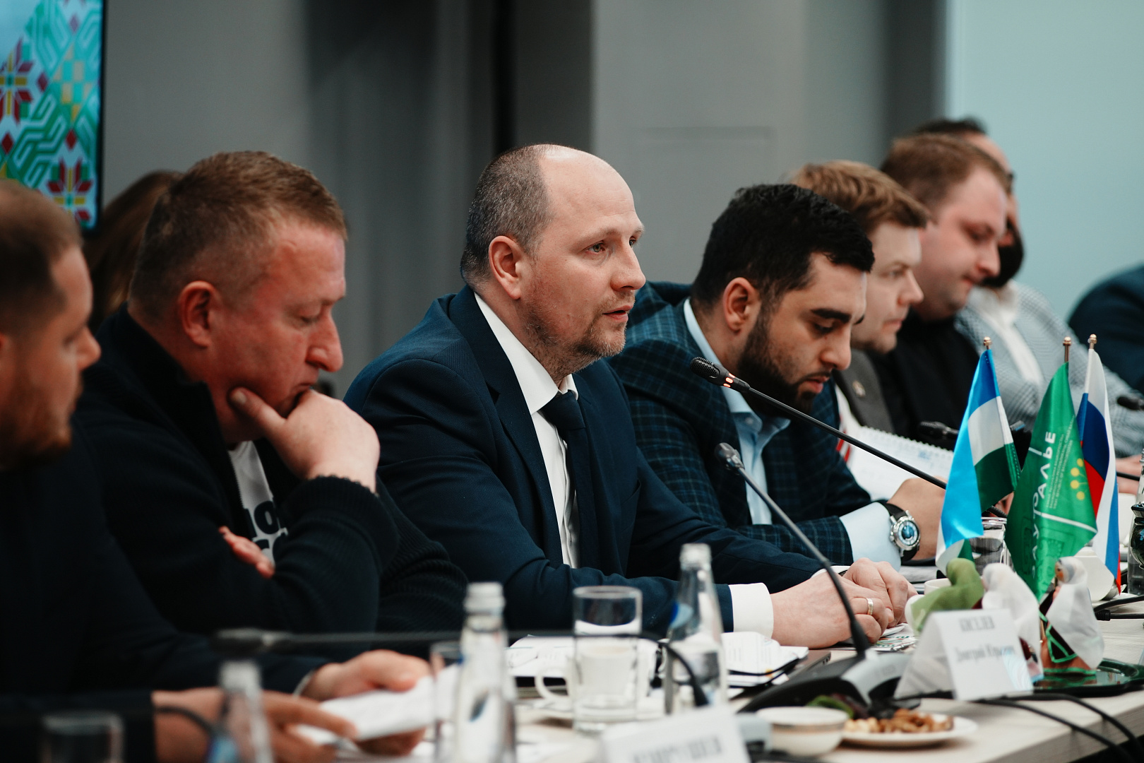 Заседание программного комитета Всероссийского инвестиционного сабантуя 
