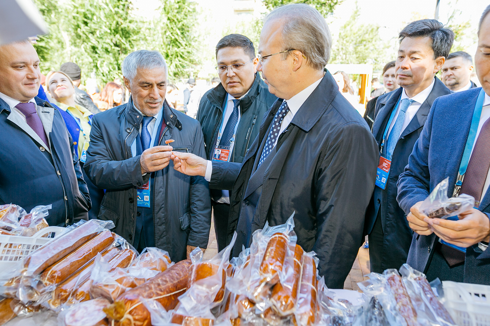Гастрономический фестиваль