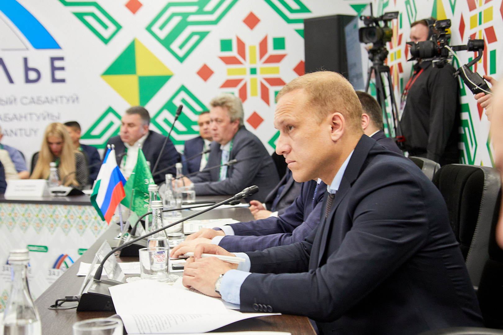 Рабочее совещание ОАО «МАЗ» (Республика Беларусь) с предприятиями Республики Башкортостан