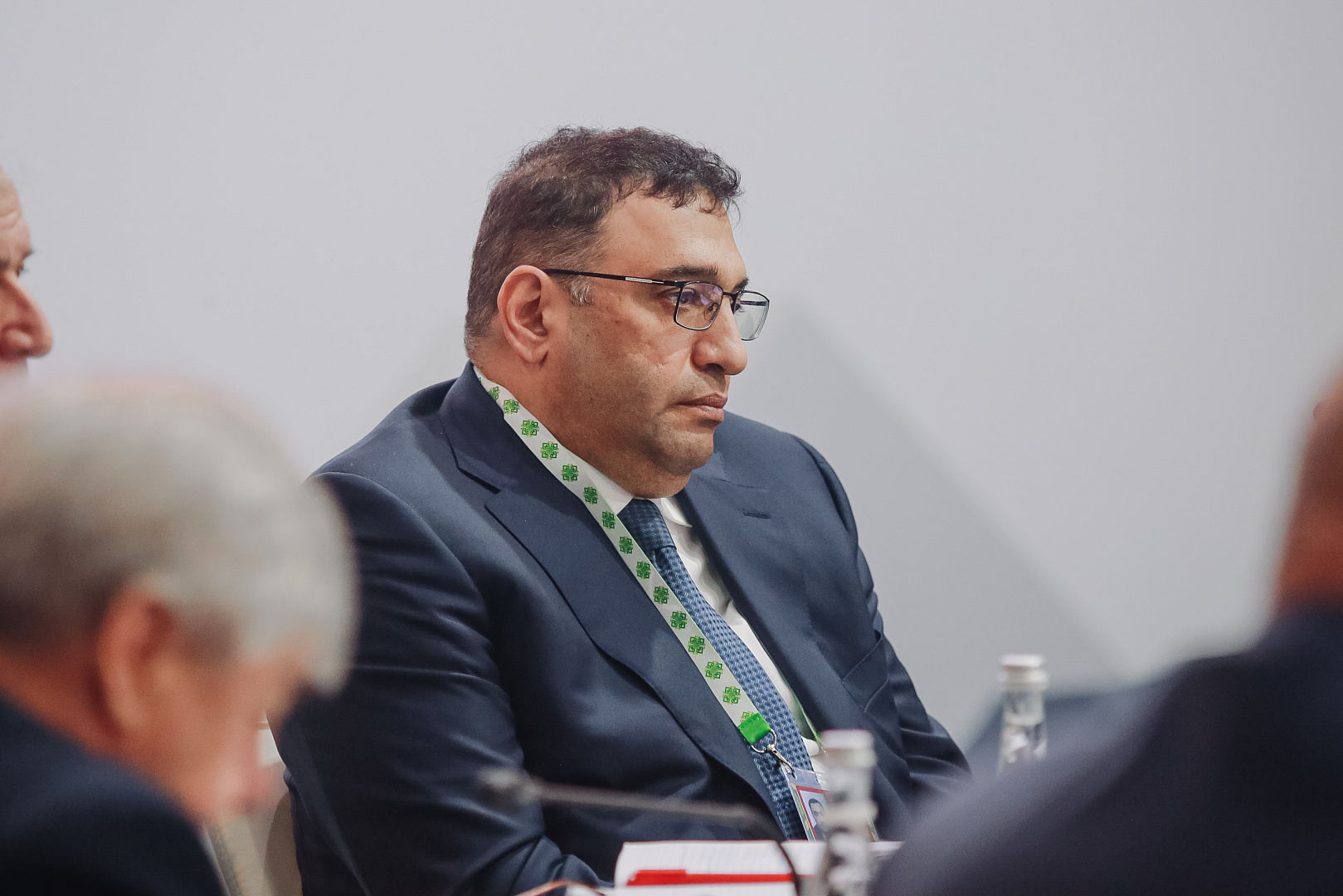 Заседание инвестиционного комитета Республики Башкортостан в формате «Инвестиционный час»