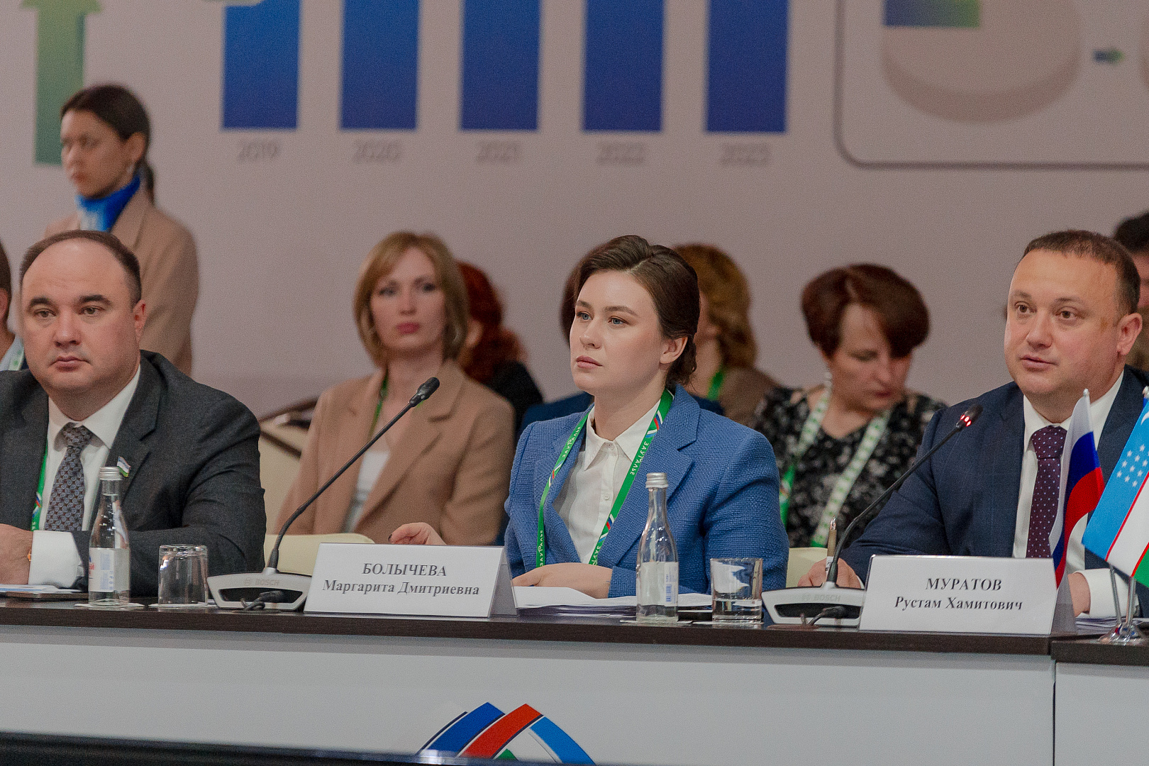 Первое заседание рабочей группы взаимодействия Республики Башкортостан Российской Федерации и Республики Узбекистан