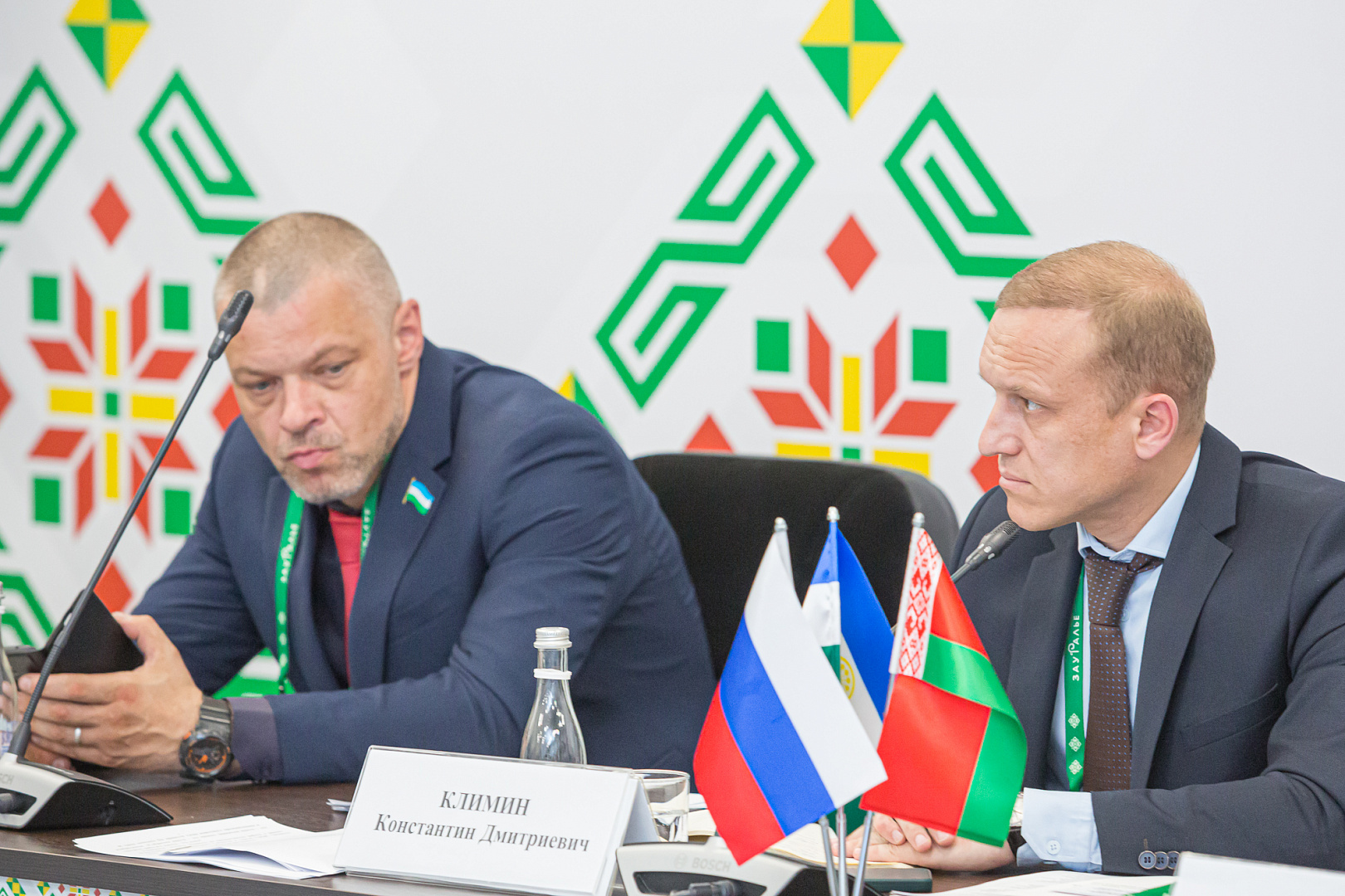 Рабочее совещание ОАО «МАЗ» (Республика Беларусь) с предприятиями Республики Башкортостан