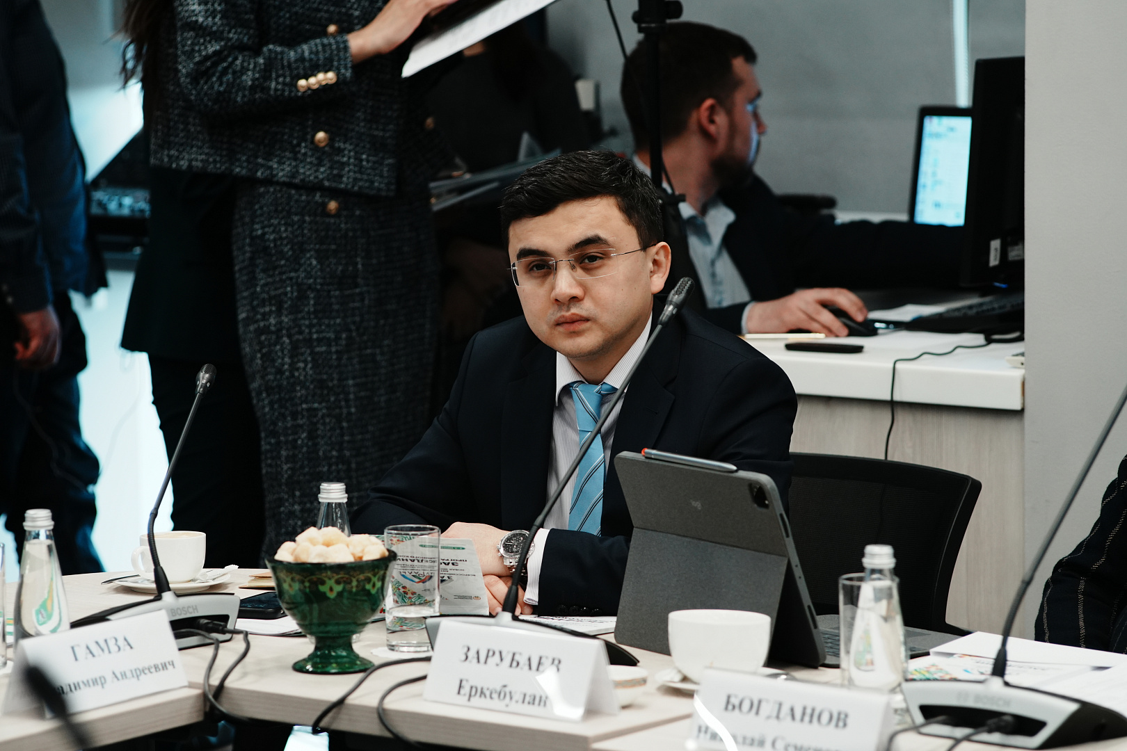 Заседание программного комитета Всероссийского инвестиционного сабантуя 