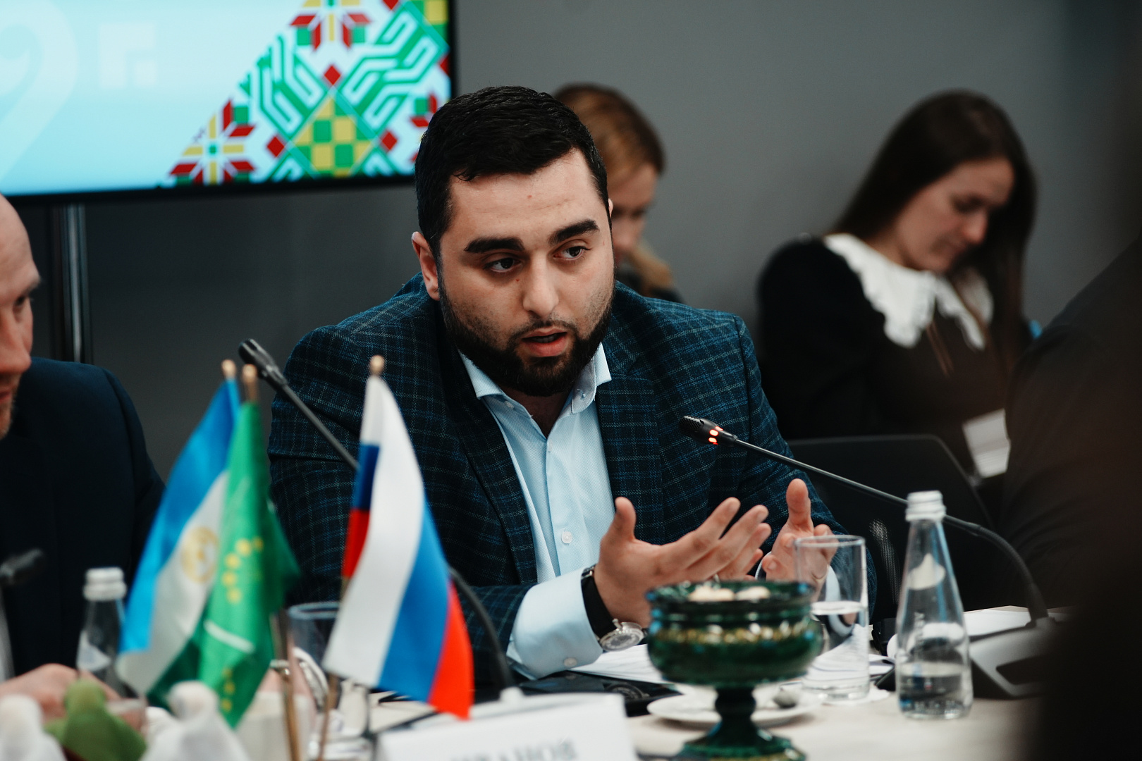 Заседание программного комитета Всероссийского инвестиционного сабантуя 