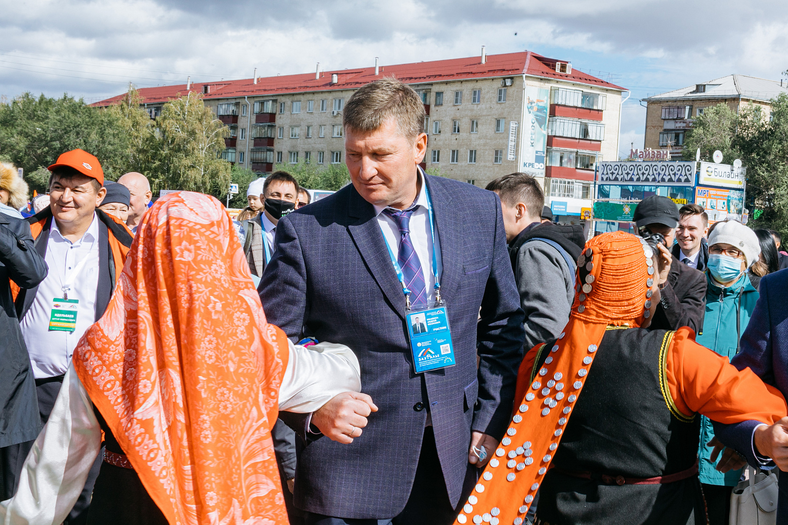 Гастрономический фестиваль
