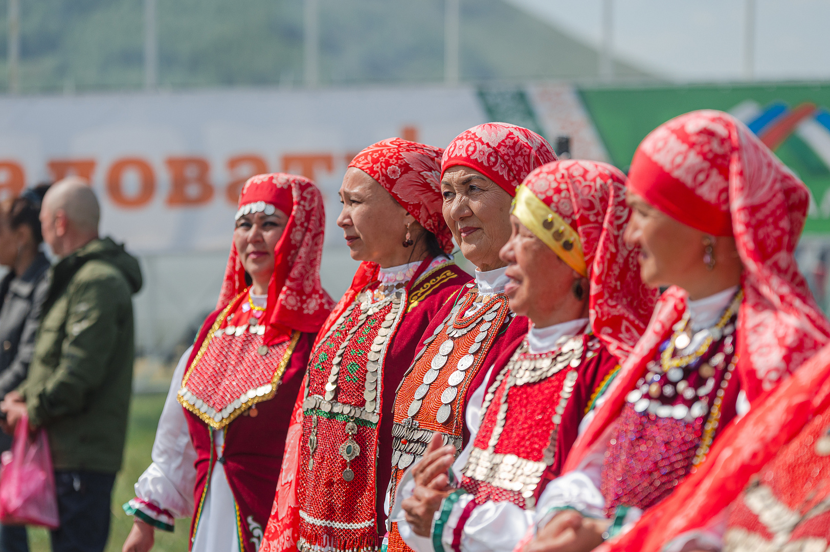 Сабантуй в Башкортостане посетили делегации Китая, Узбекистана и Беларуси
