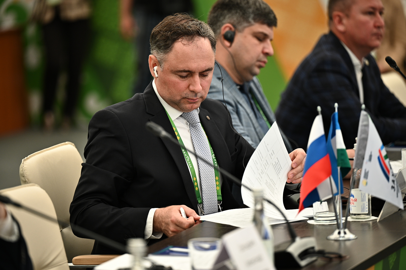 Развитие лесопромышленного комплекса РФ в условиях санкций