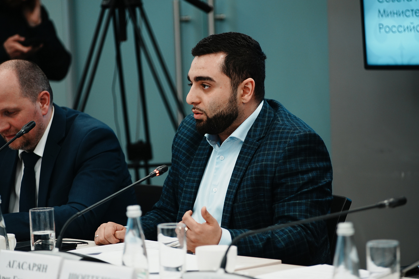 Заседание программного комитета Всероссийского инвестиционного сабантуя 