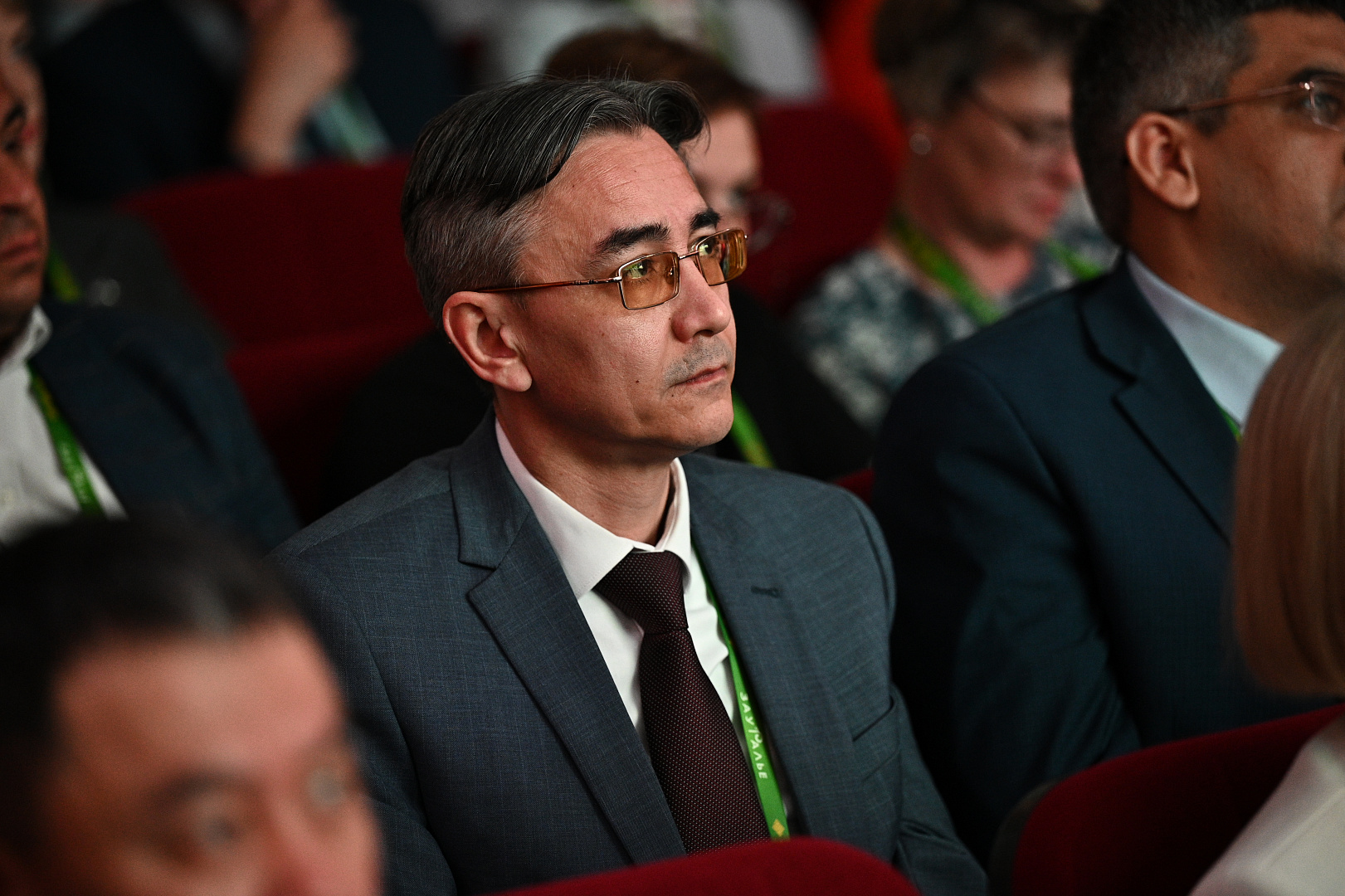 II Форум бизнес-шерифов 2023. Трансформация предпринимательства от идеи до решения