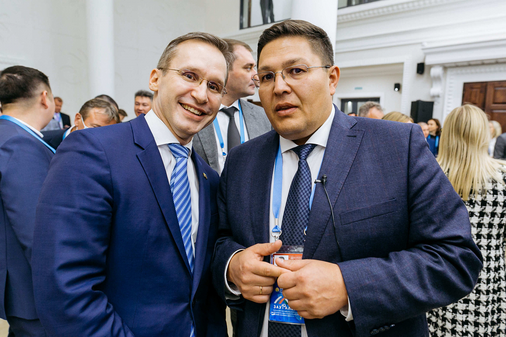 Участники всероссийского инвестиционного сабантуя 2021