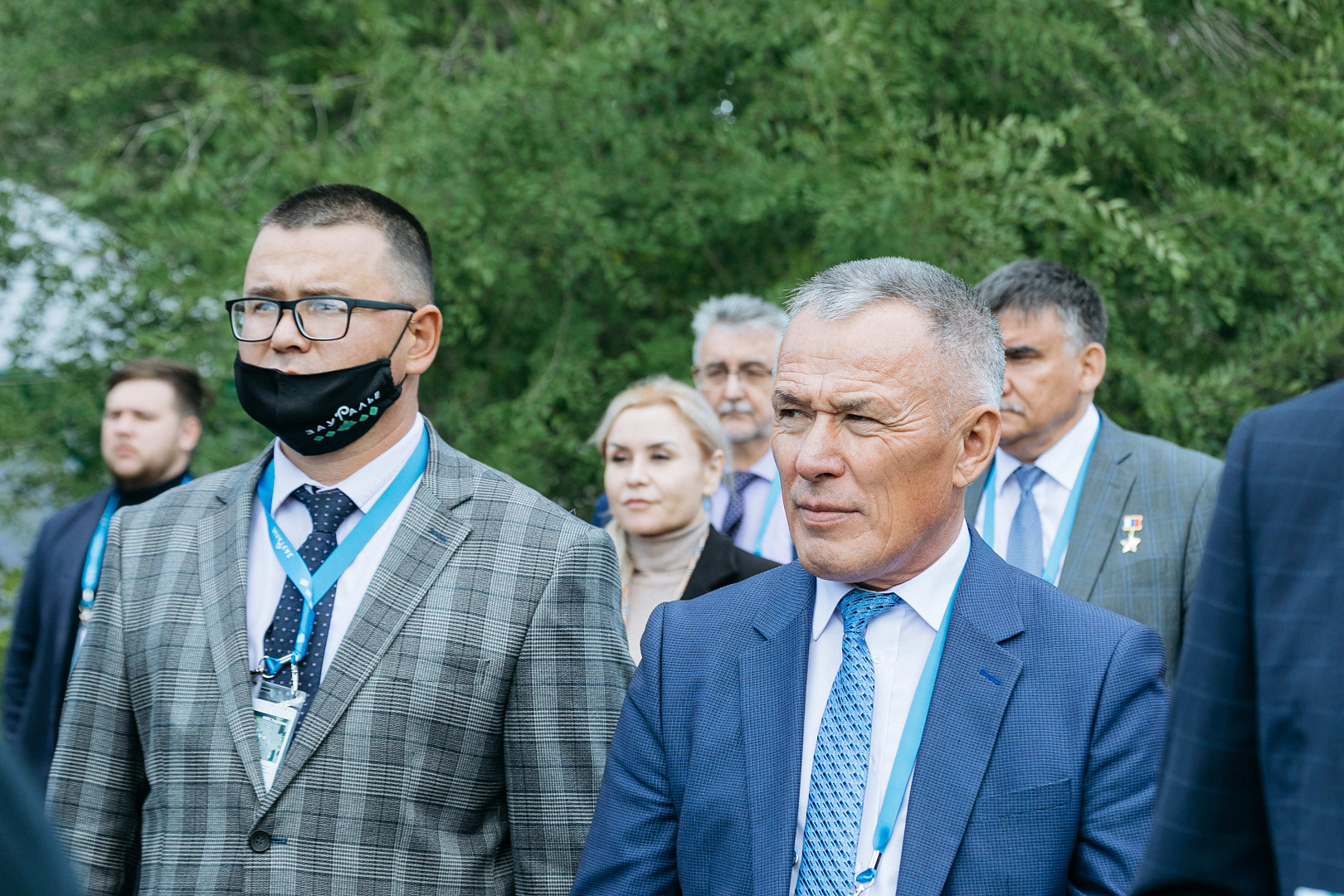 Участники всероссийского инвестиционного сабантуя 2021