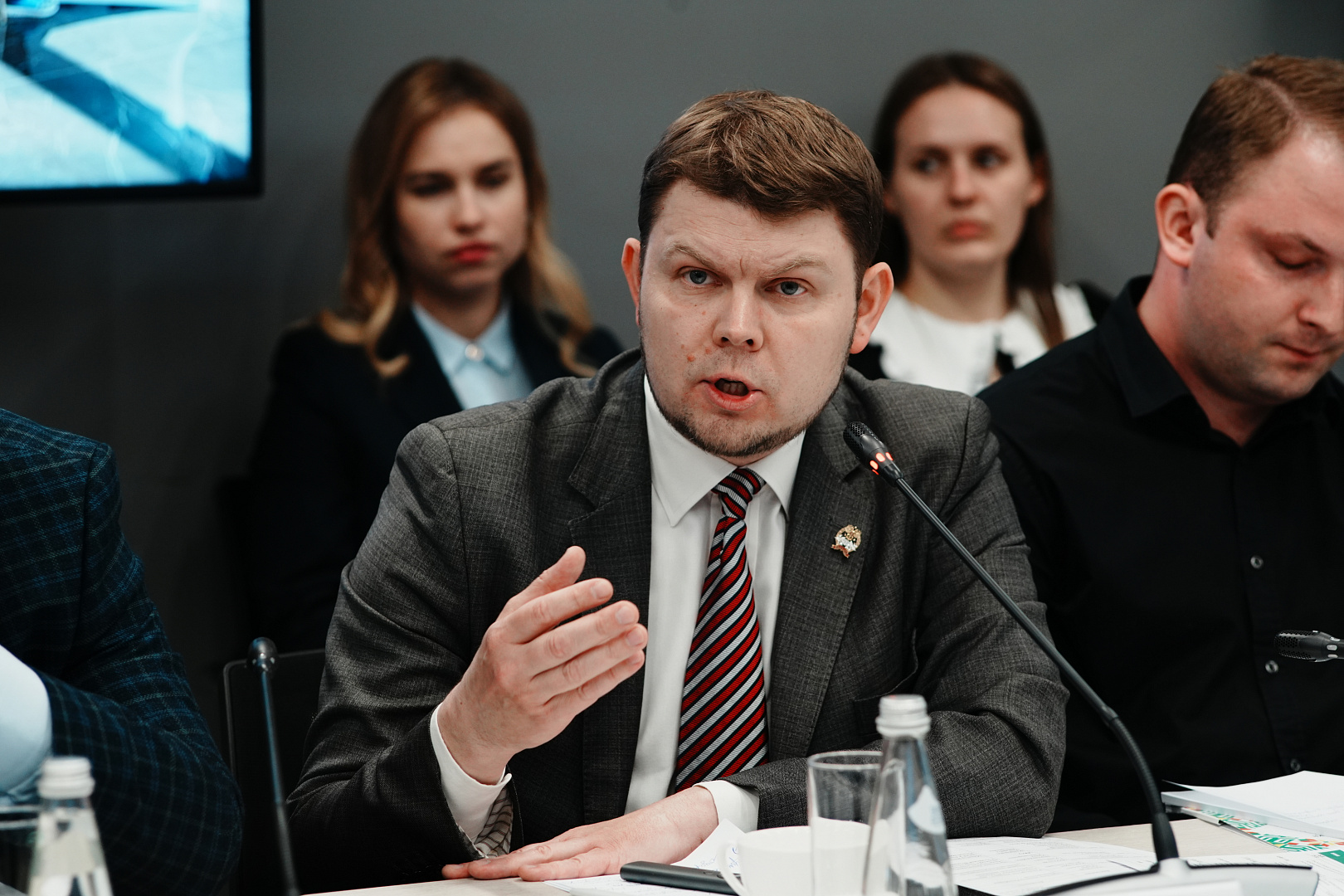 Заседание программного комитета Всероссийского инвестиционного сабантуя 