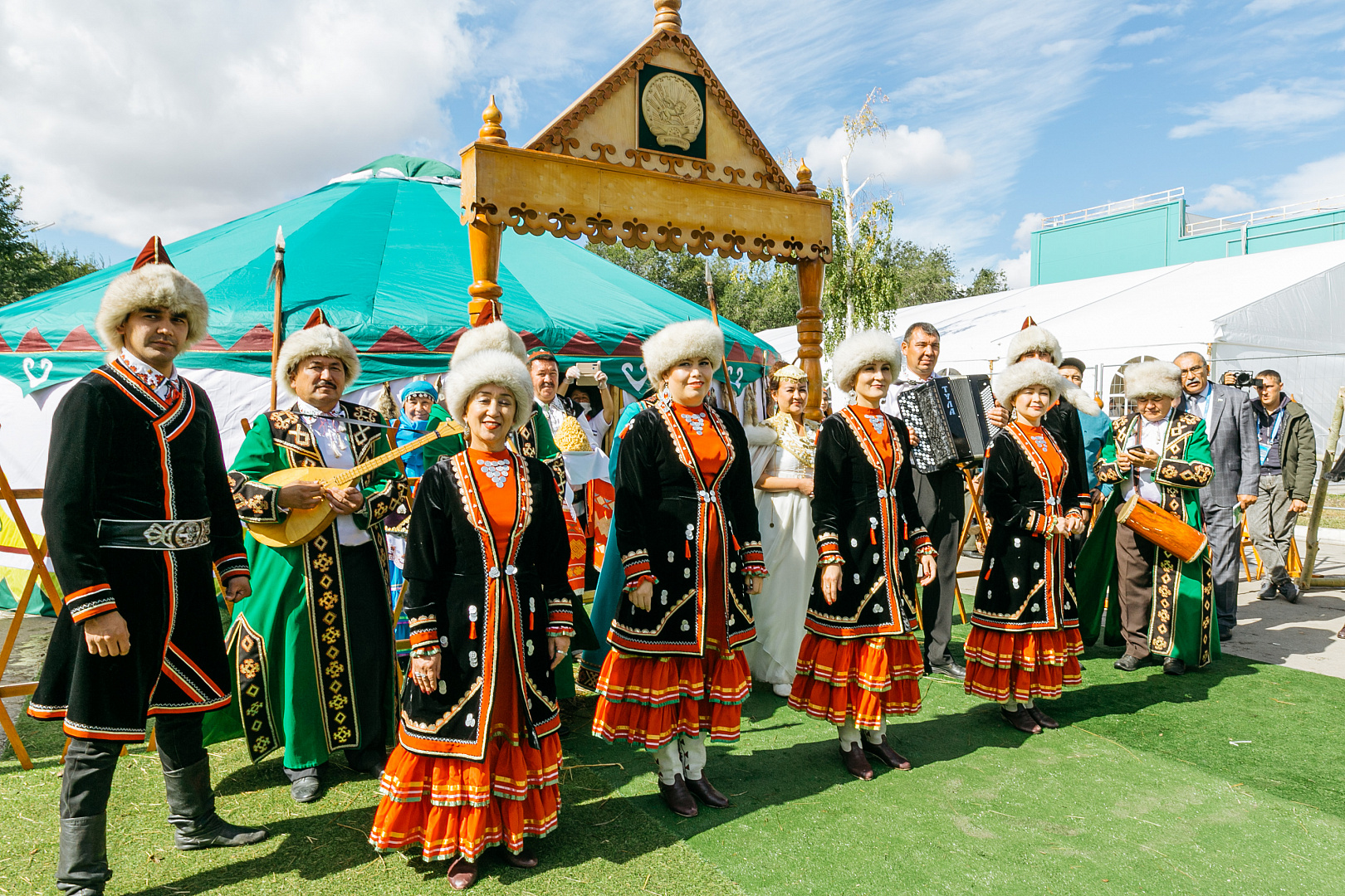 Фестиваль «Кумысфест»