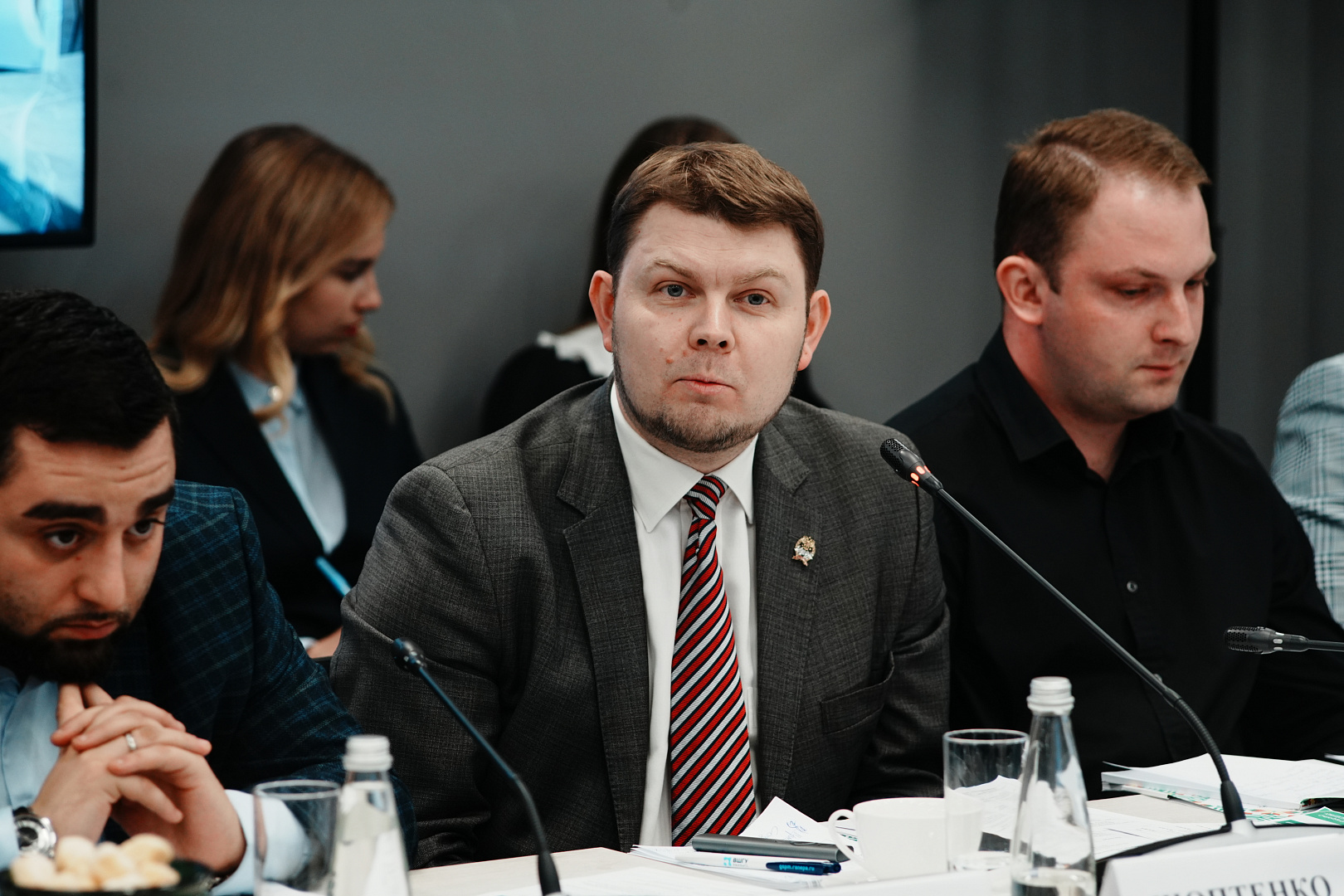 Заседание программного комитета Всероссийского инвестиционного сабантуя 