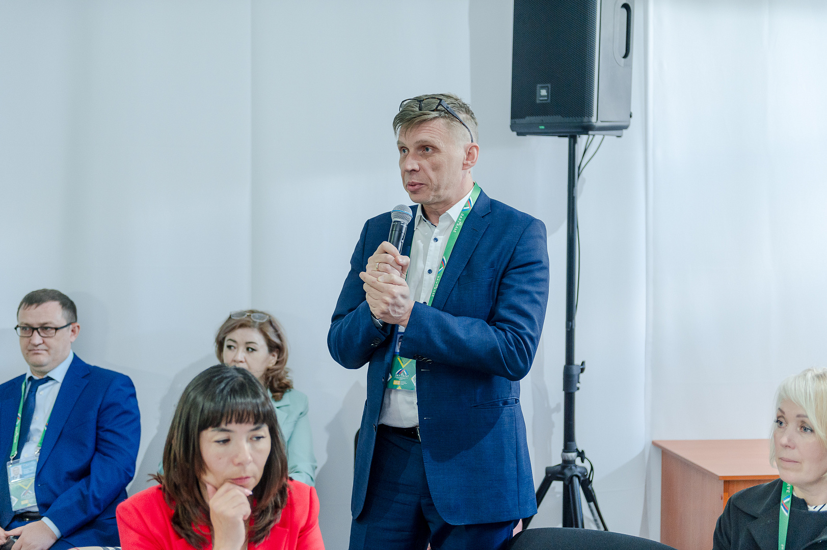 Стратегическая сессия: Будущее креативных индустрий в регионе