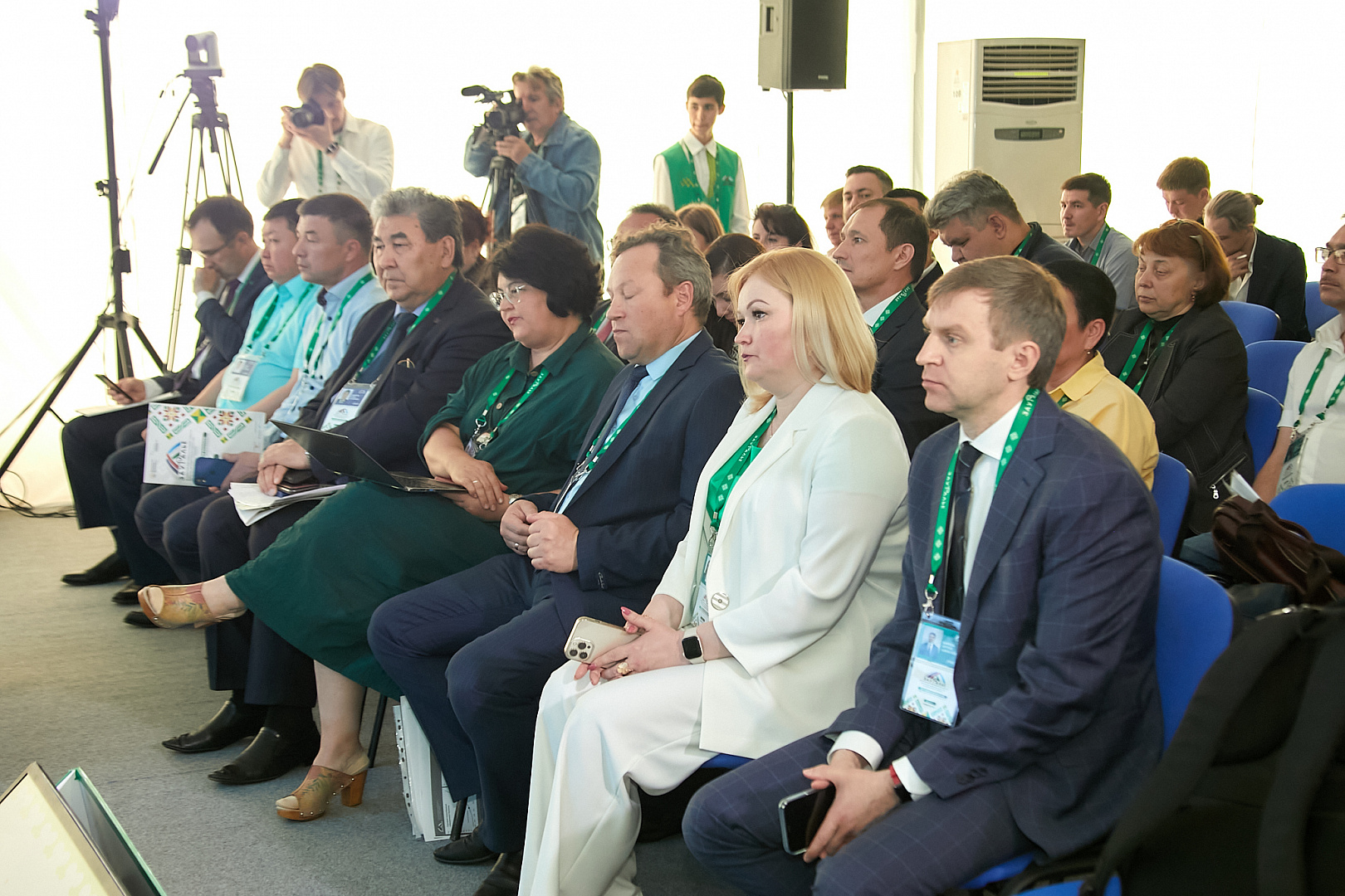 Заседание Общественного Совета по экологии и природопользованию при Главе РБ