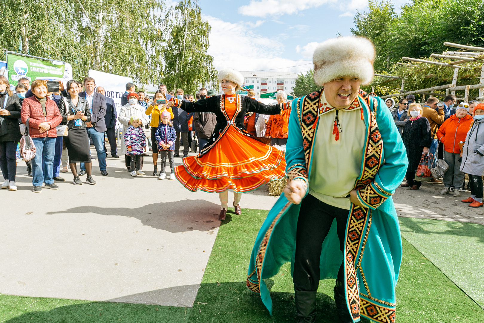 Фестиваль «Кумысфест»