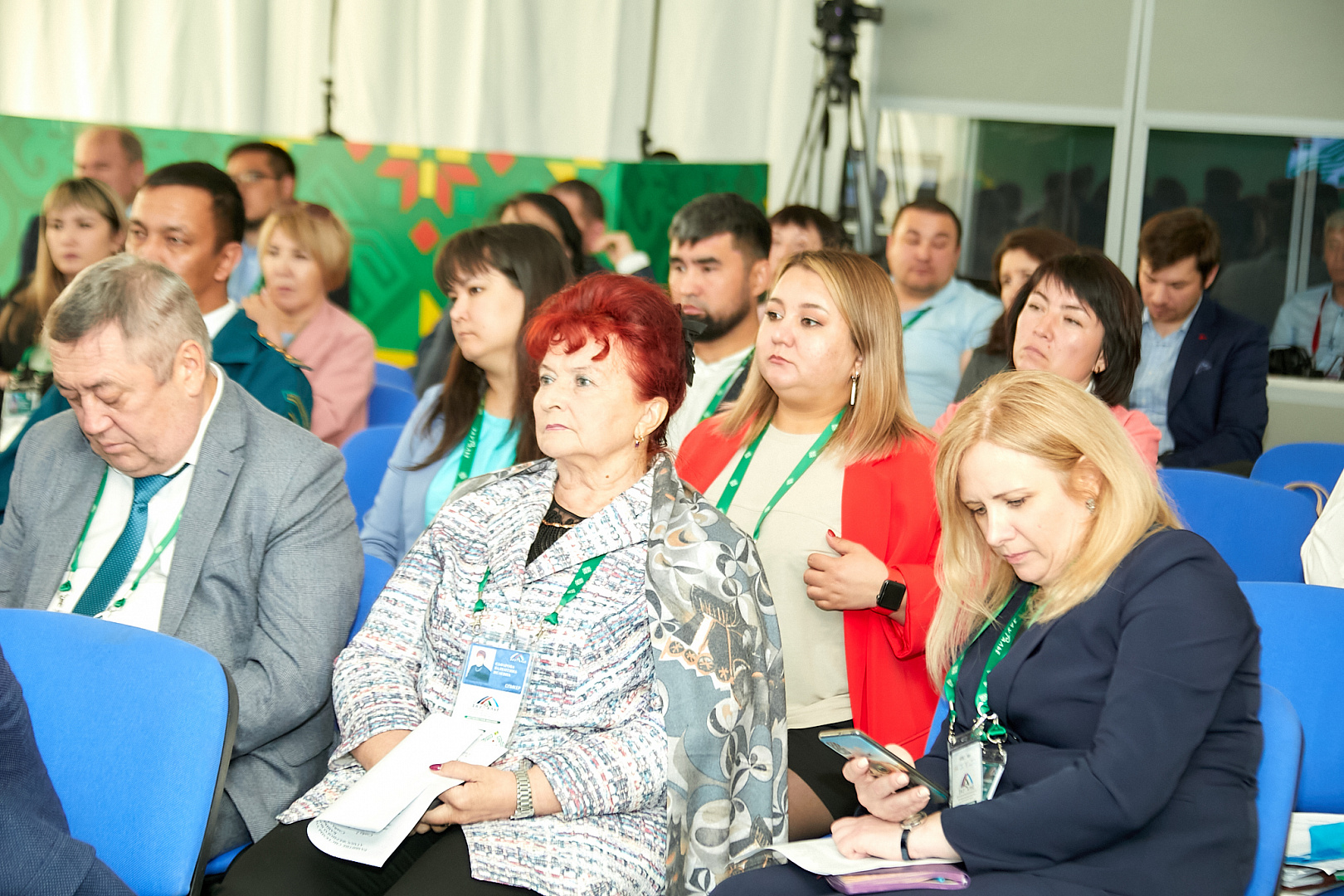 Заседание Общественного Совета по экологии и природопользованию при Главе РБ