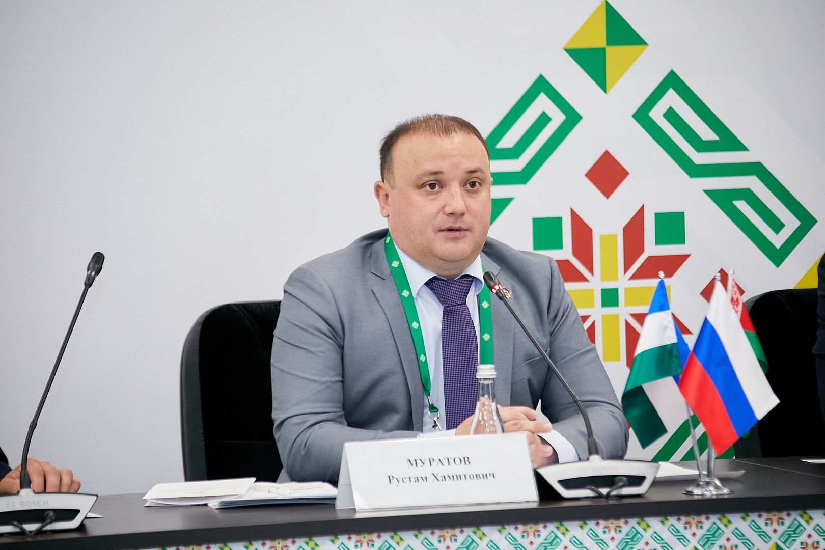 Рабочее совещание ОАО «МАЗ» (Республика Беларусь) с предприятиями Республики Башкортостан