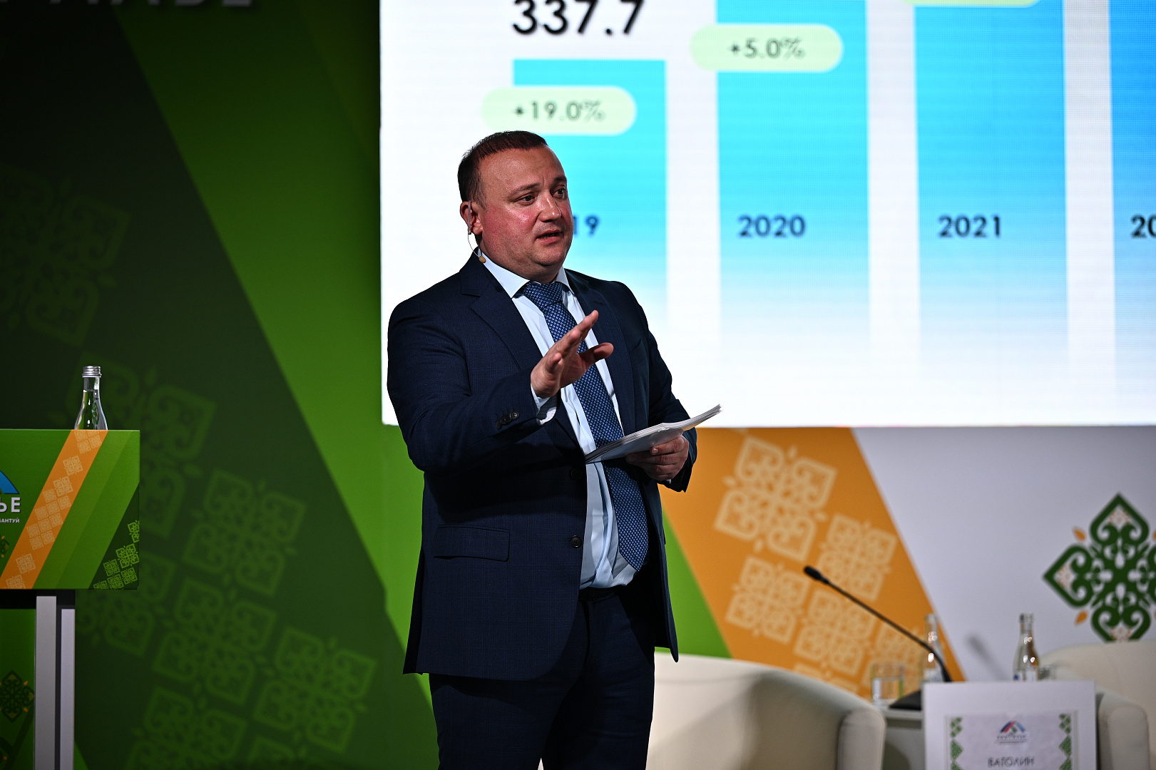 II Форум бизнес-шерифов 2023. Трансформация предпринимательства от идеи до решения