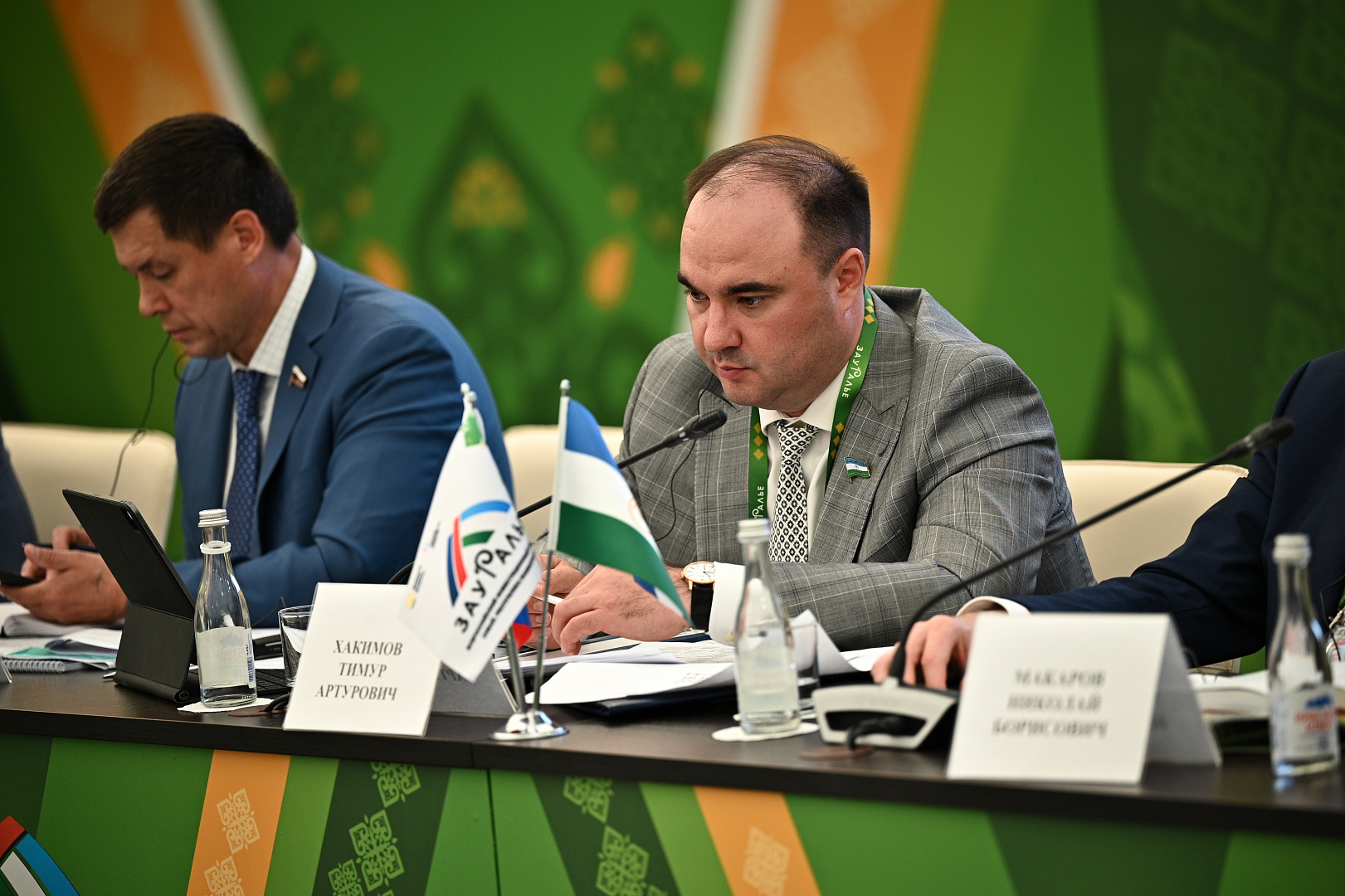 Развитие лесопромышленного комплекса РФ в условиях санкций