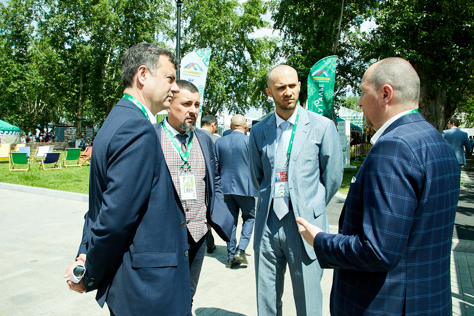 Всероссийский инвестиционный сабантуй «Зауралье-2022» 3 июня