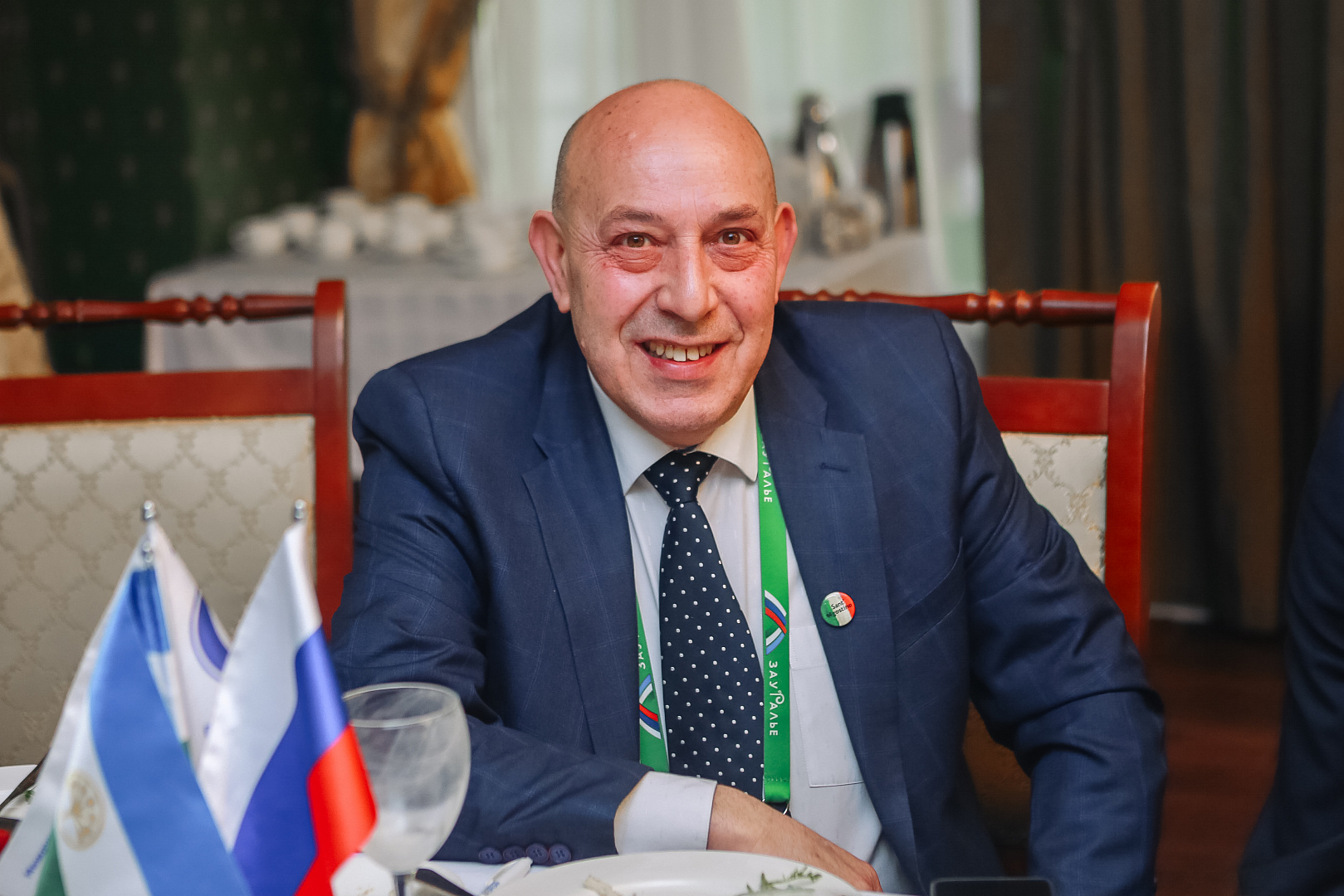 Деловой завтрак: «Роль женщины в народной дипломатии: от мотива к действию»