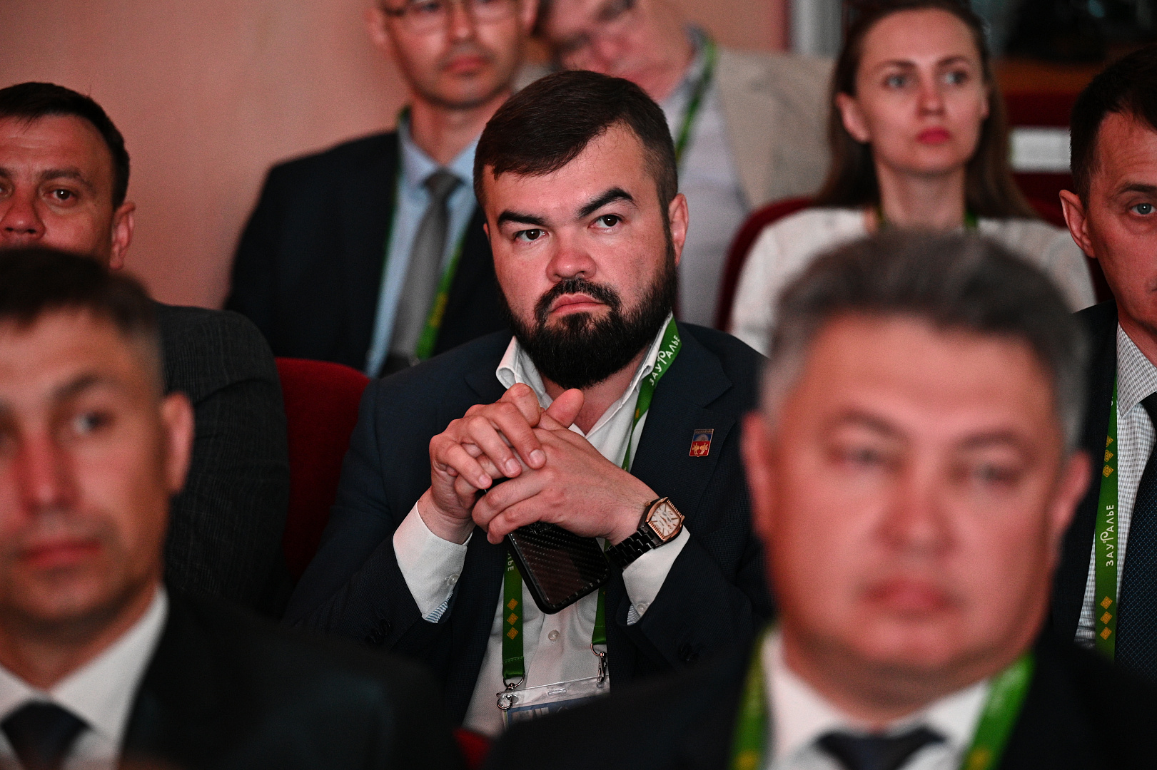 II Форум бизнес-шерифов 2023. Трансформация предпринимательства от идеи до решения