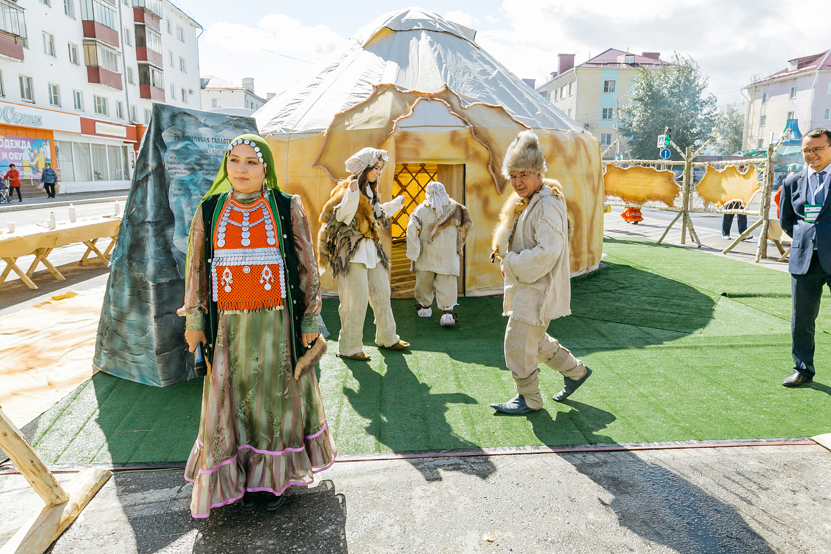 Гастрономический фестиваль