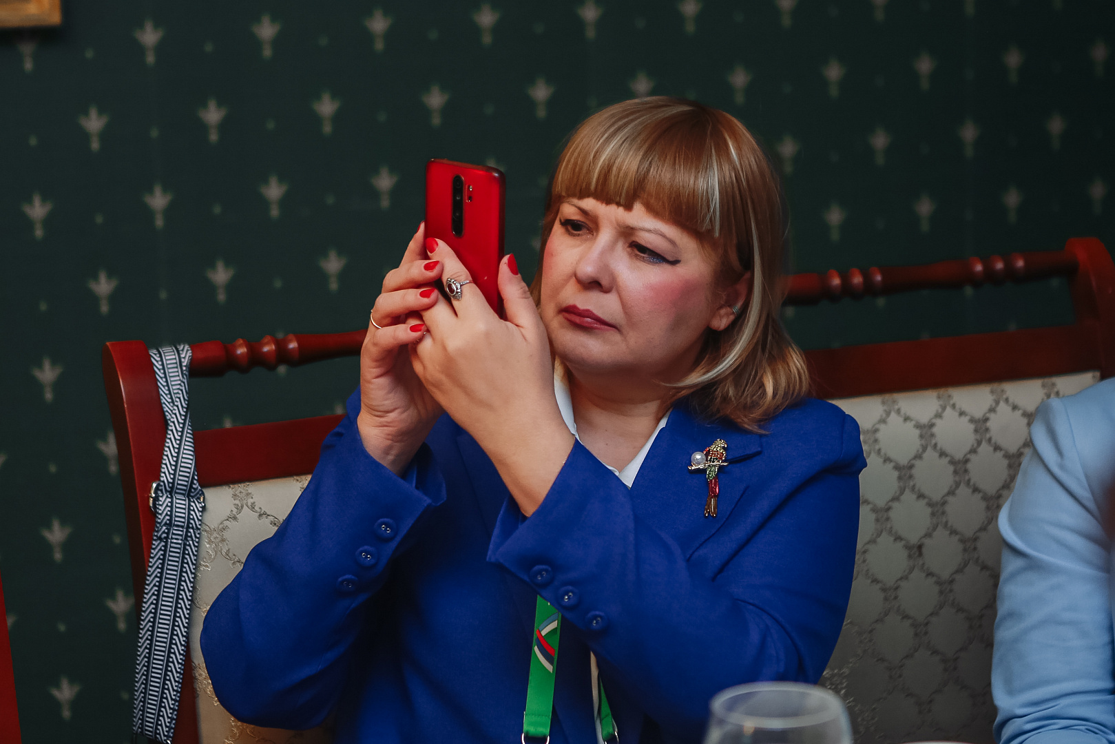 Деловой завтрак: «Роль женщины в народной дипломатии: от мотива к действию»