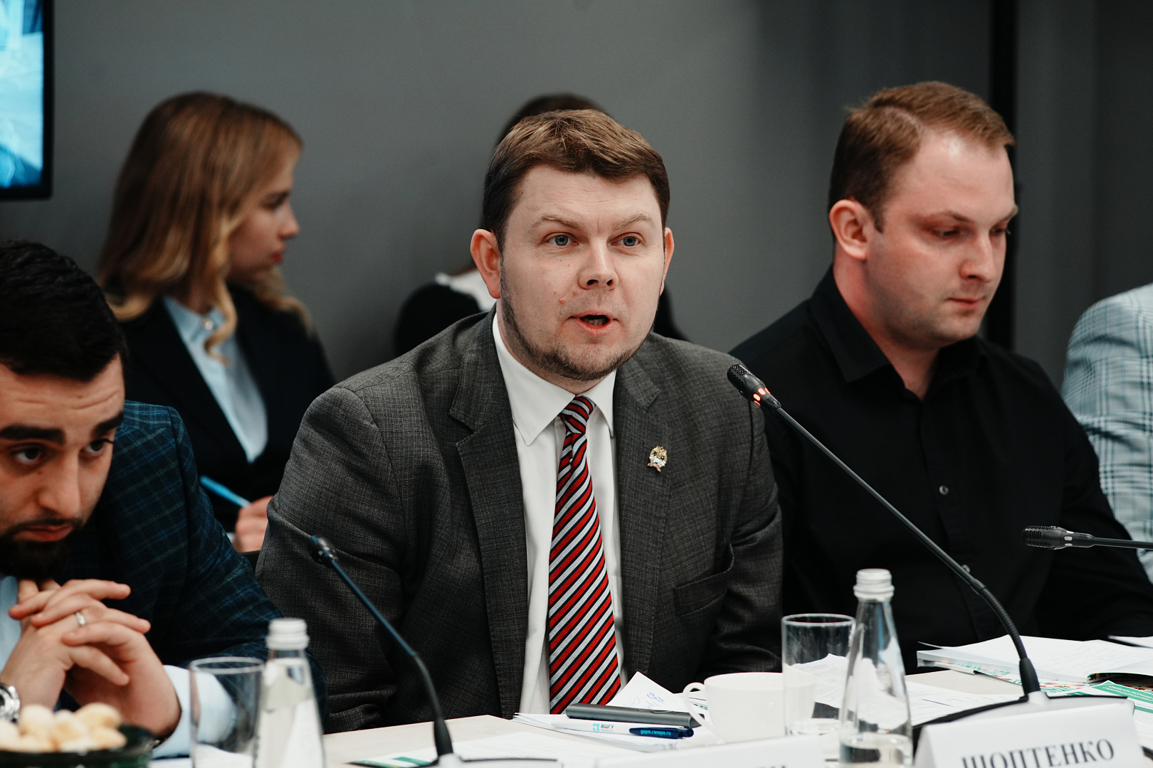 Заседание программного комитета Всероссийского инвестиционного сабантуя 