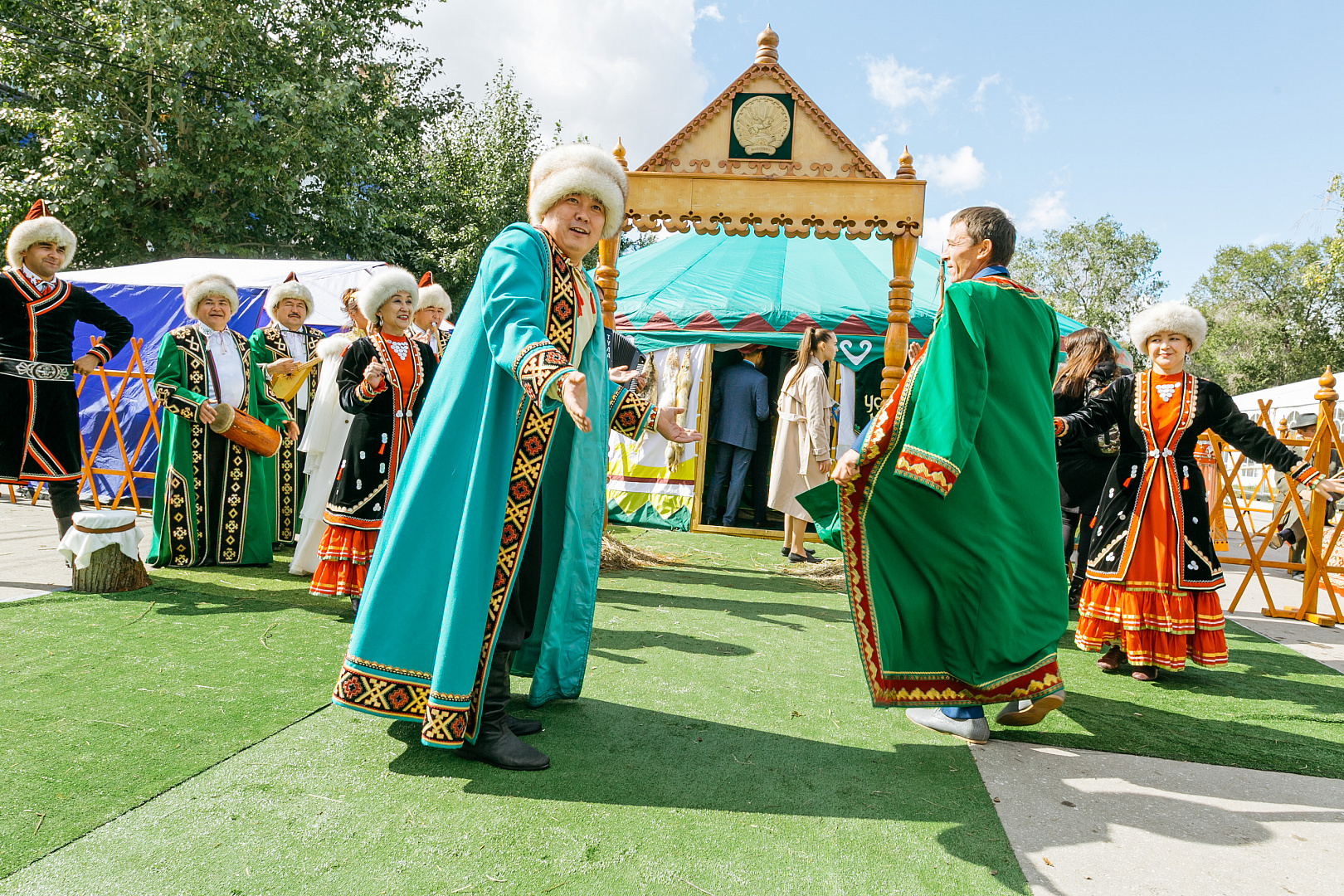 Фестиваль «Кумысфест»