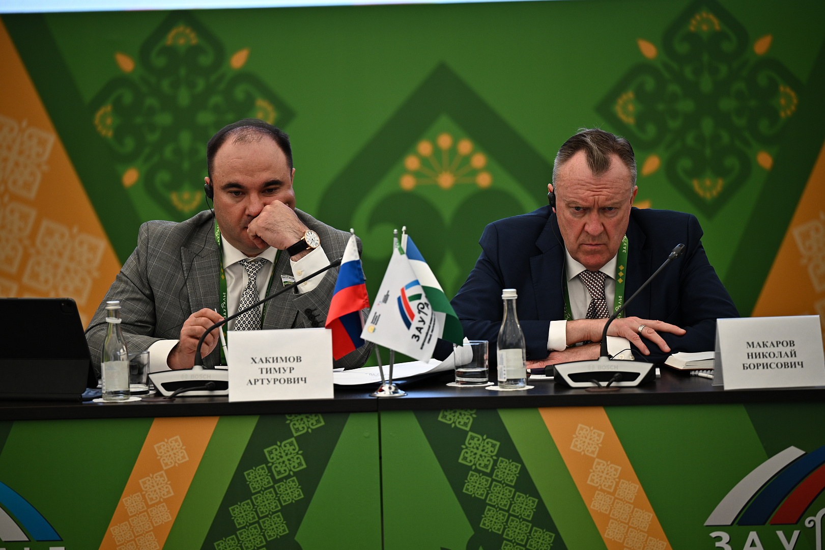 Развитие лесопромышленного комплекса РФ в условиях санкций