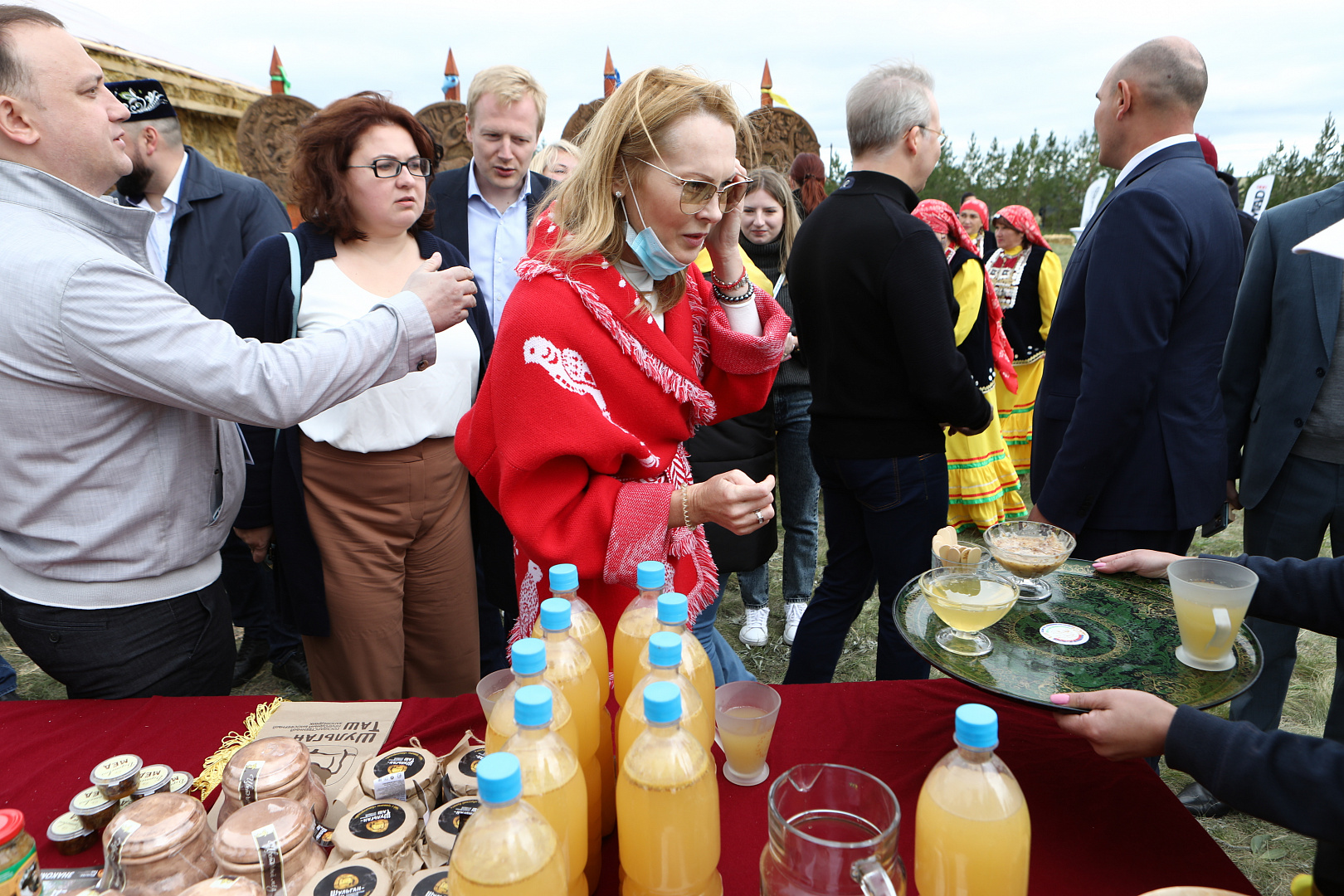 ГАСТРОНОМИЧЕСКИЙ ФЕСТИВАЛЬ «ГУСЬ И МЕД»