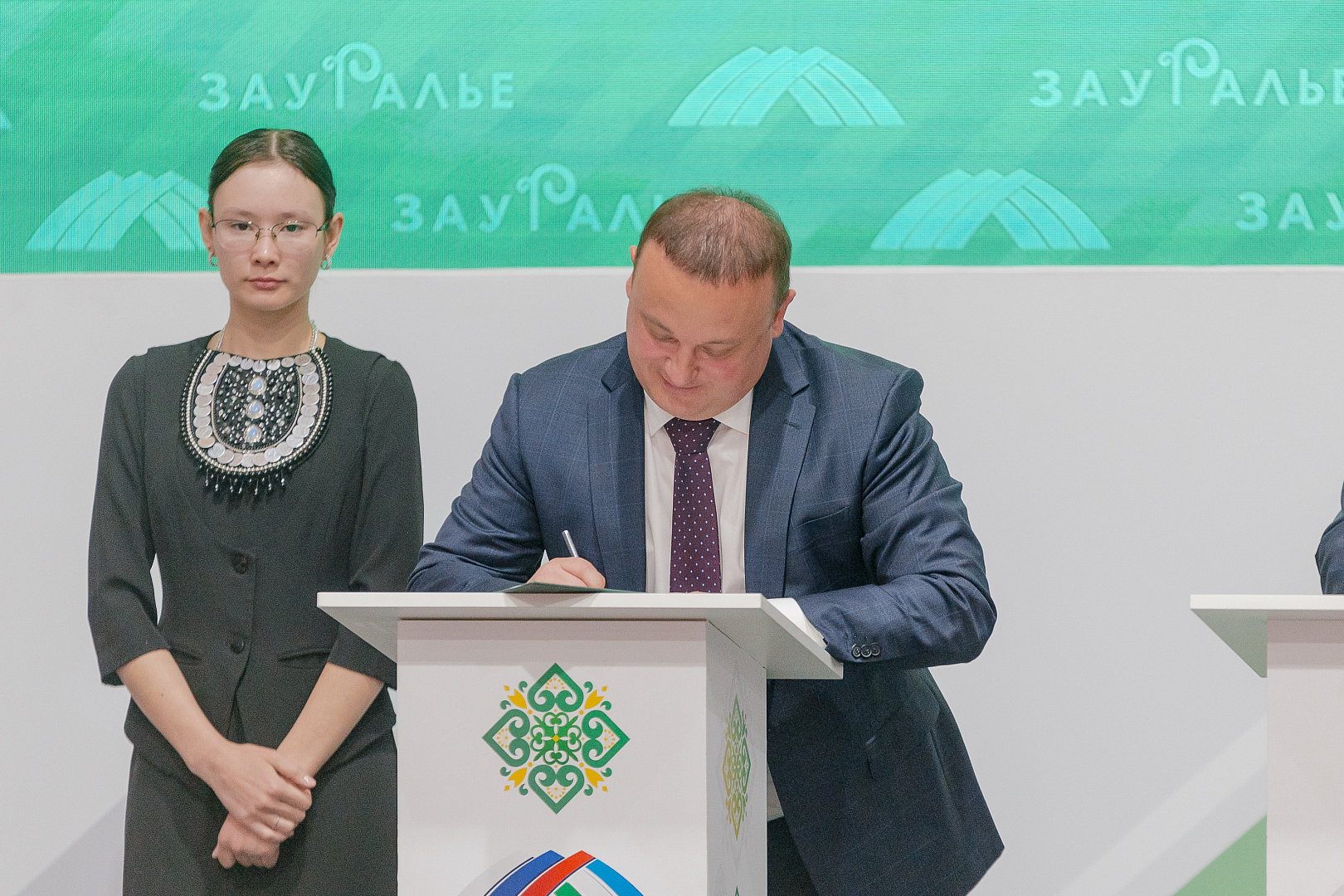 Первое заседание рабочей группы взаимодействия Республики Башкортостан Российской Федерации и Республики Узбекистан